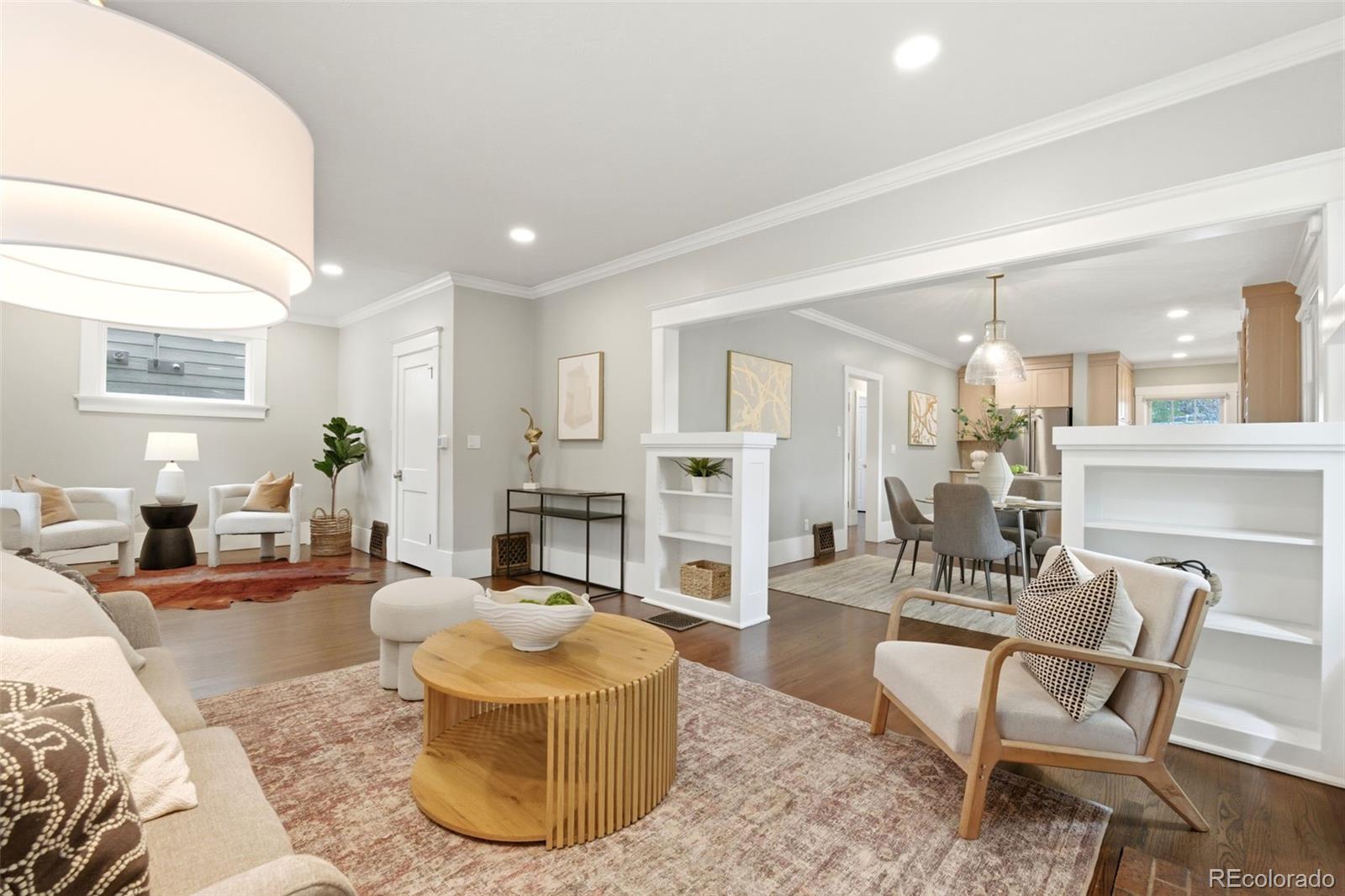 MLS Image #3 for 800  monroe street,denver, Colorado