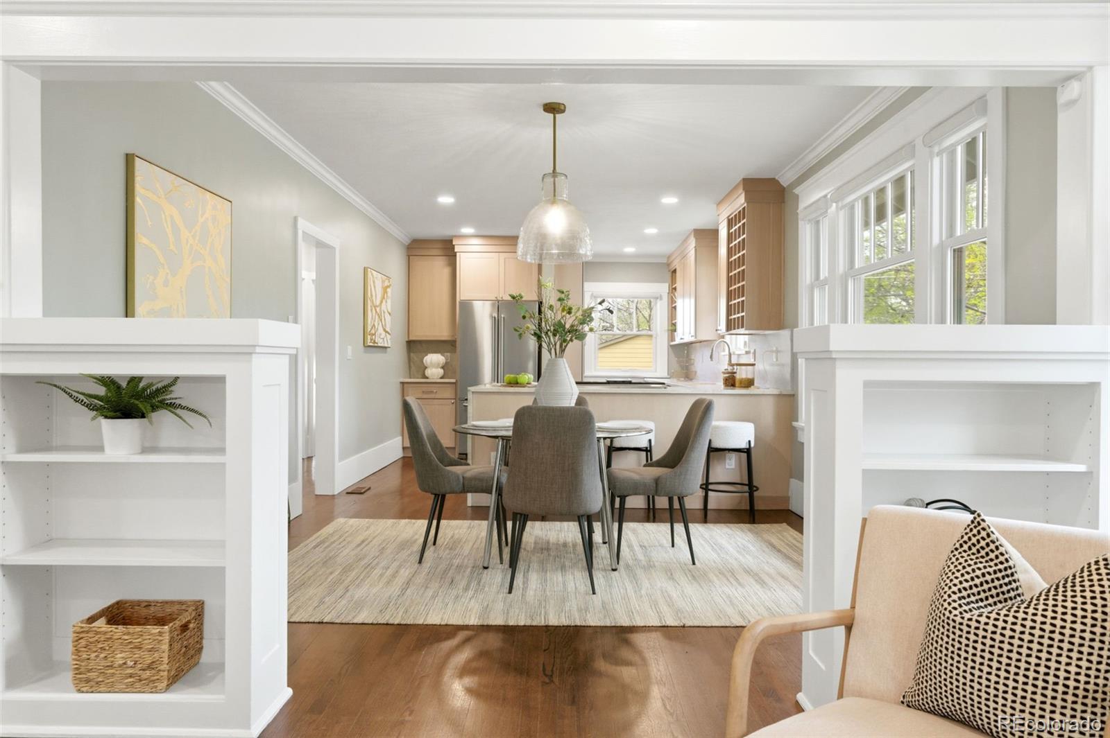 MLS Image #4 for 800  monroe street,denver, Colorado