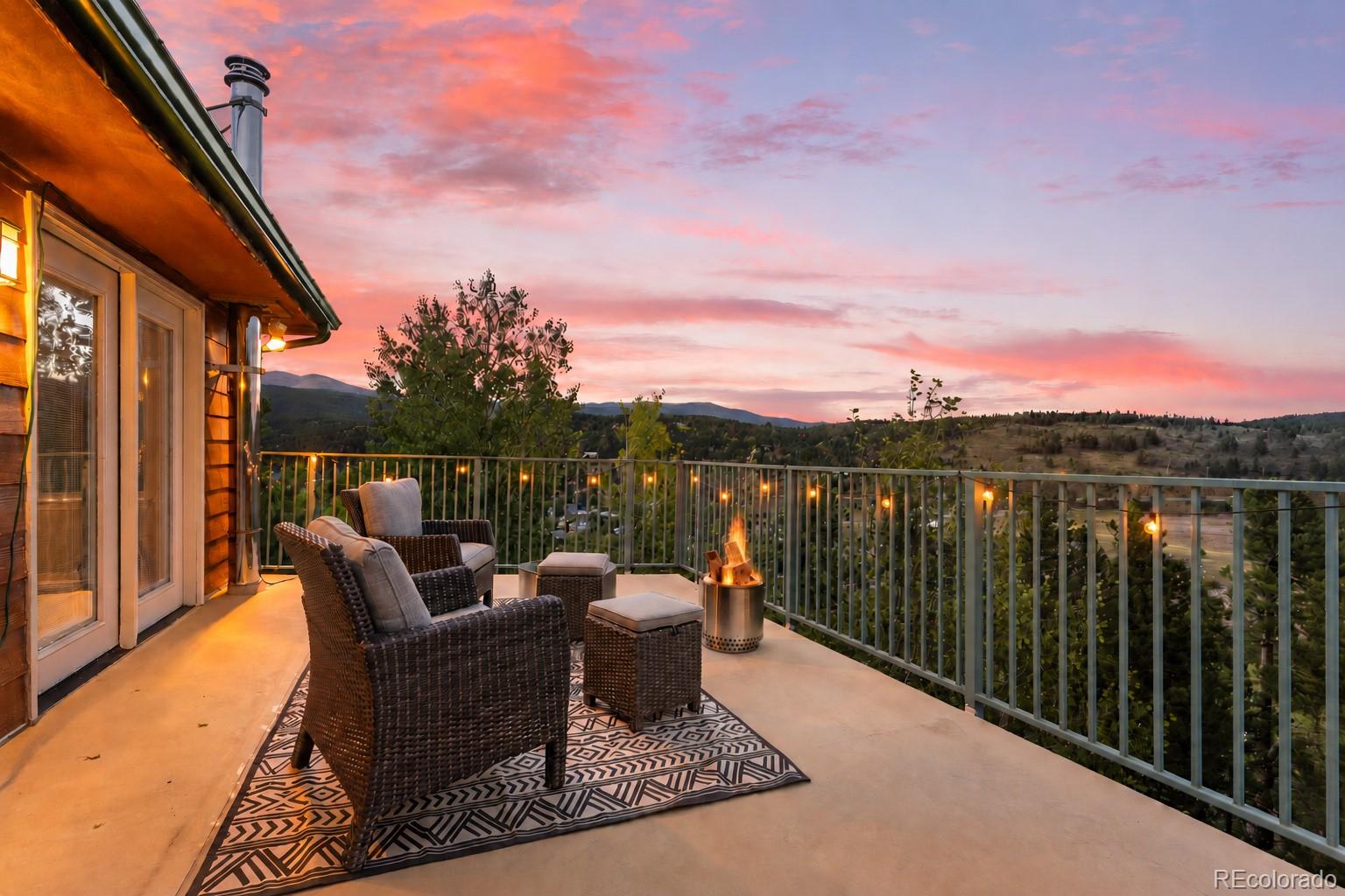 MLS Image #2 for 107  ponderosa drive,nederland, Colorado