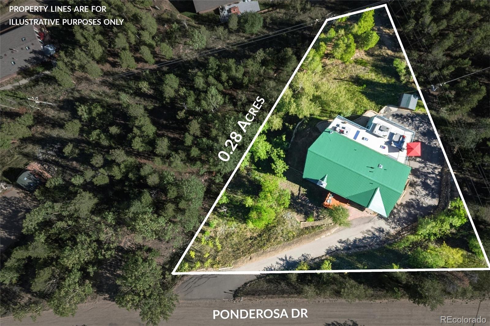 MLS Image #29 for 107  ponderosa drive,nederland, Colorado