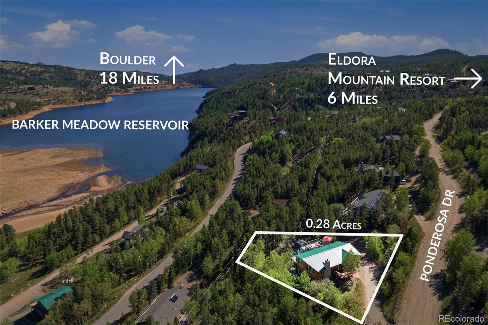 MLS Image #30 for 107  ponderosa drive,nederland, Colorado