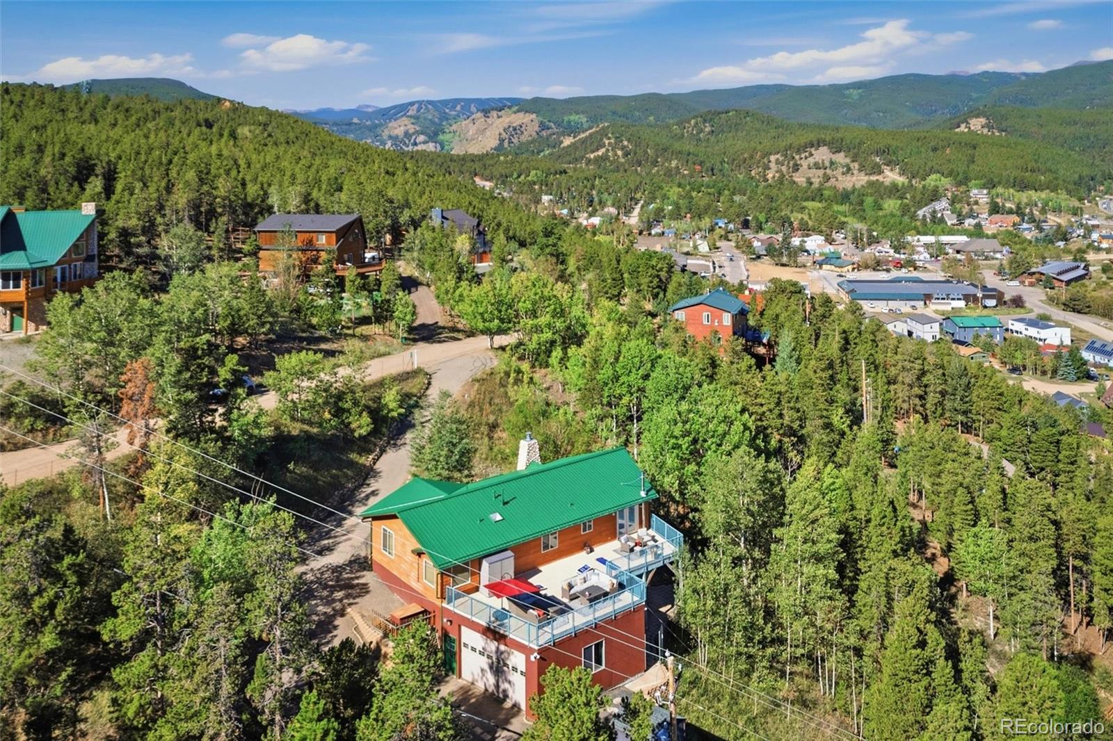 MLS Image #33 for 107  ponderosa drive,nederland, Colorado