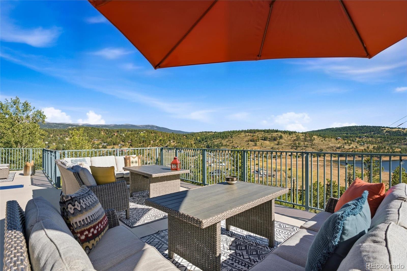 MLS Image #4 for 107  ponderosa drive,nederland, Colorado