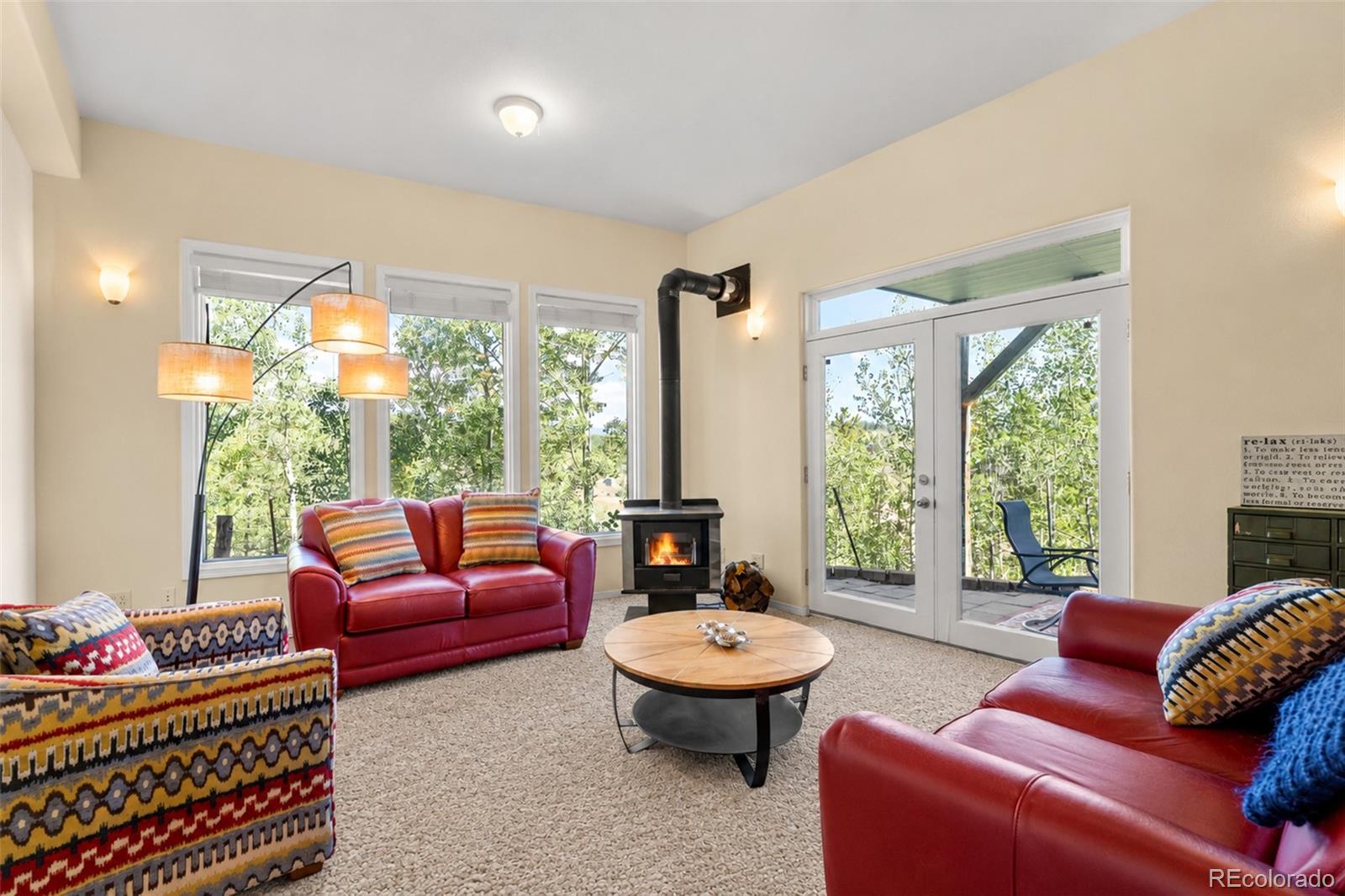 MLS Image #42 for 107  ponderosa drive,nederland, Colorado