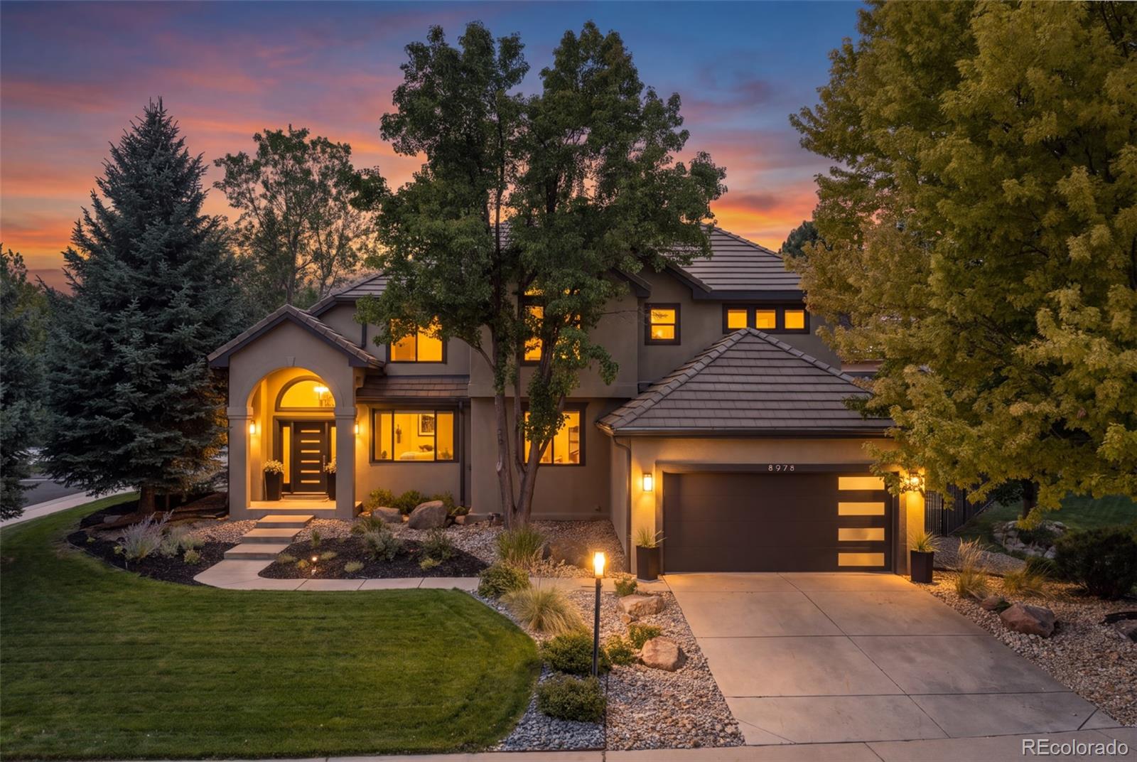MLS Image #0 for 8978 e cedar hill place,lone tree, Colorado