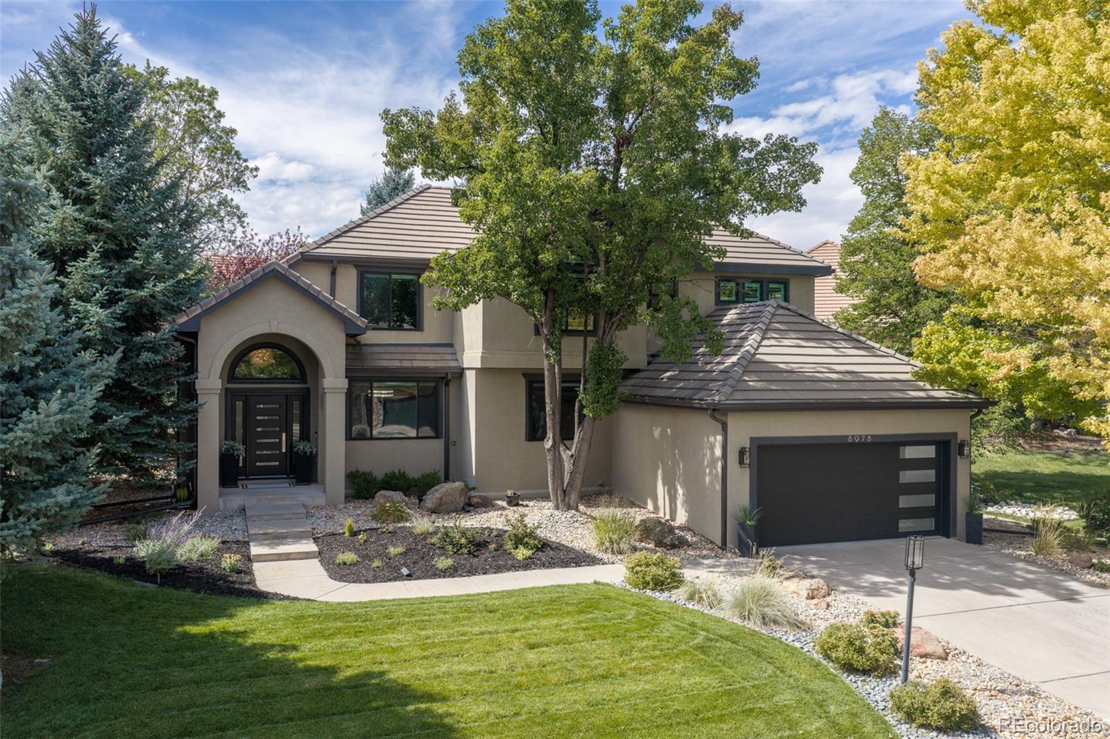 MLS Image #1 for 8978 e cedar hill place,lone tree, Colorado