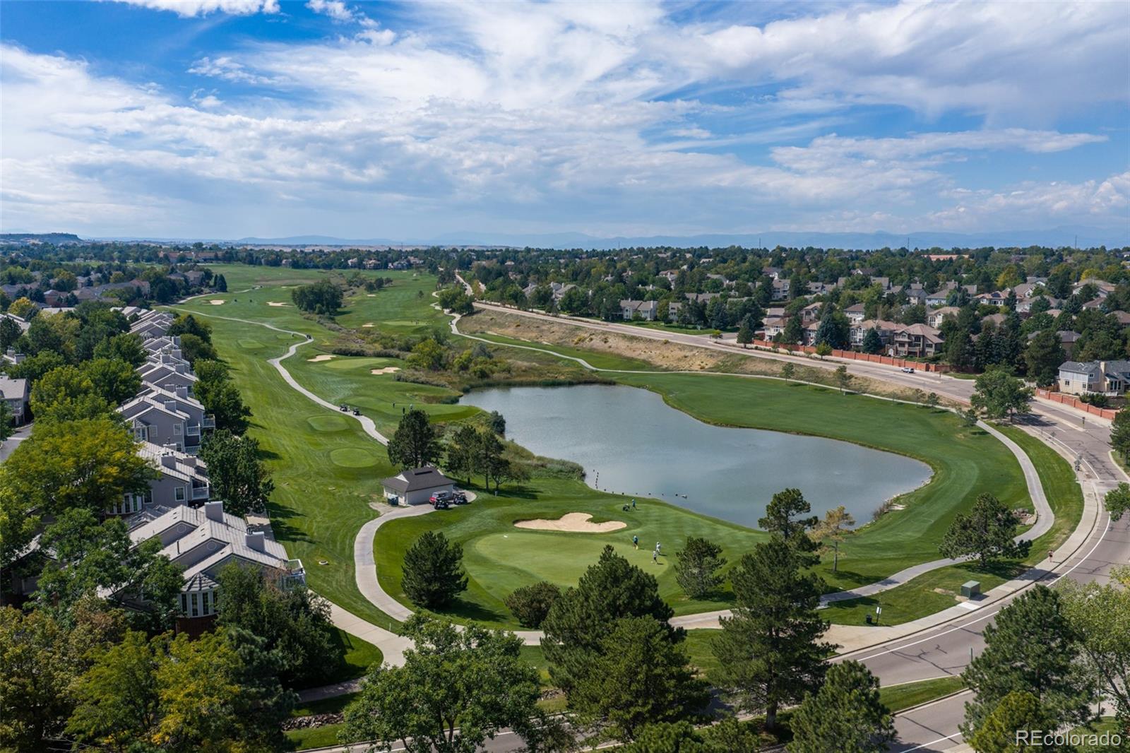 MLS Image #49 for 8978 e cedar hill place,lone tree, Colorado