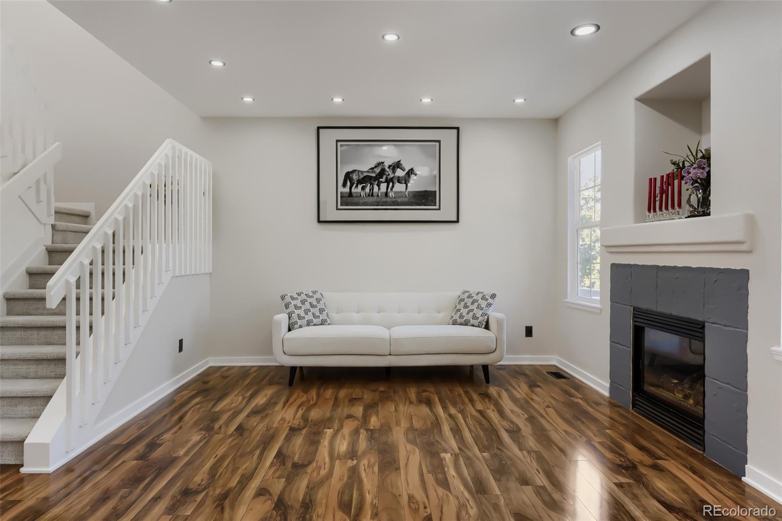 MLS Image #3 for 6845 s webster street,littleton, Colorado
