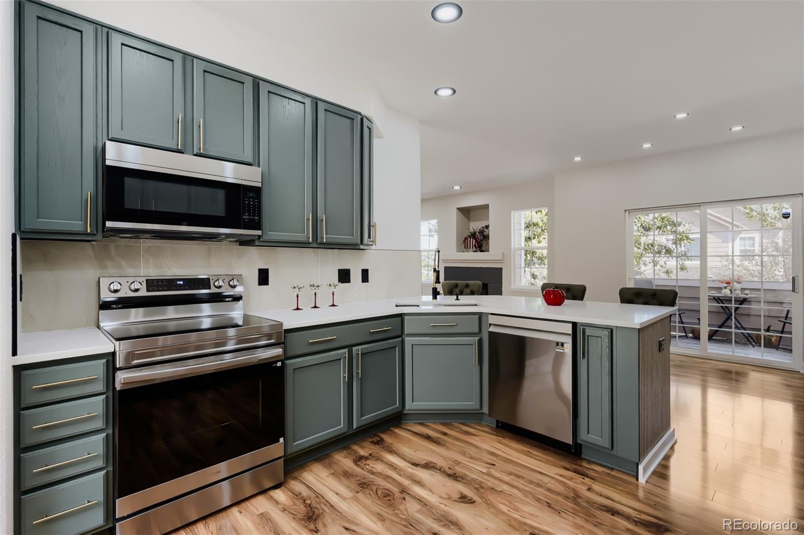MLS Image #6 for 6845 s webster street,littleton, Colorado