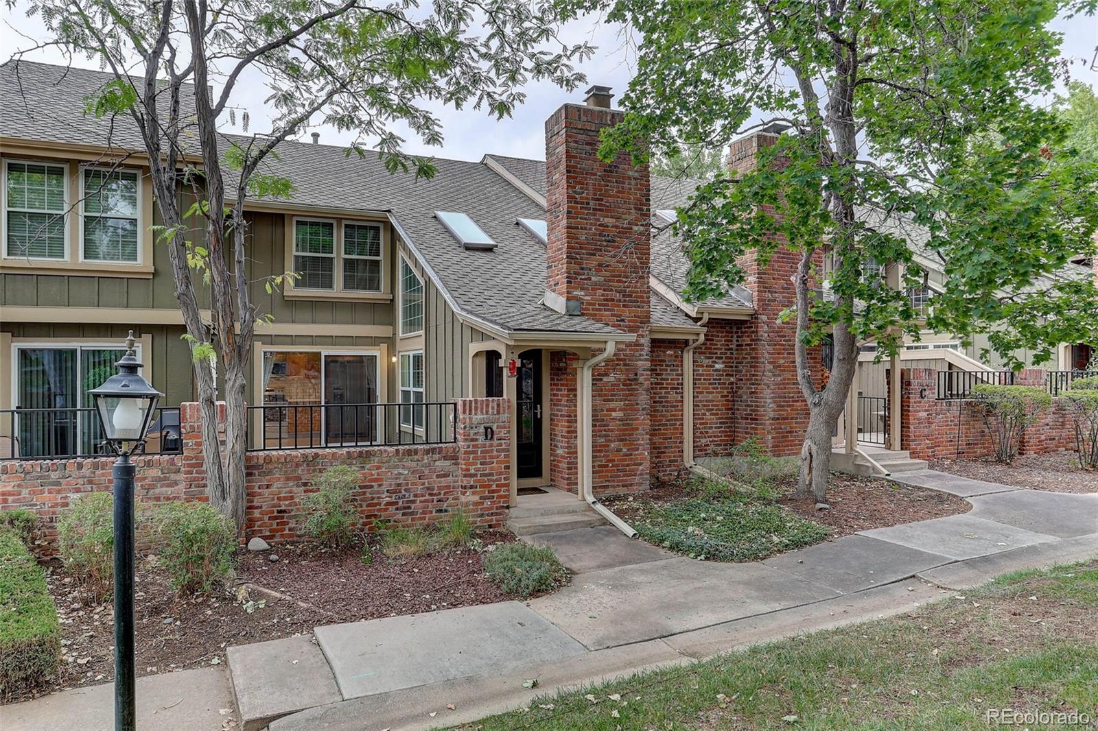 MLS Image #2 for 7711 s curtice way d,littleton, Colorado