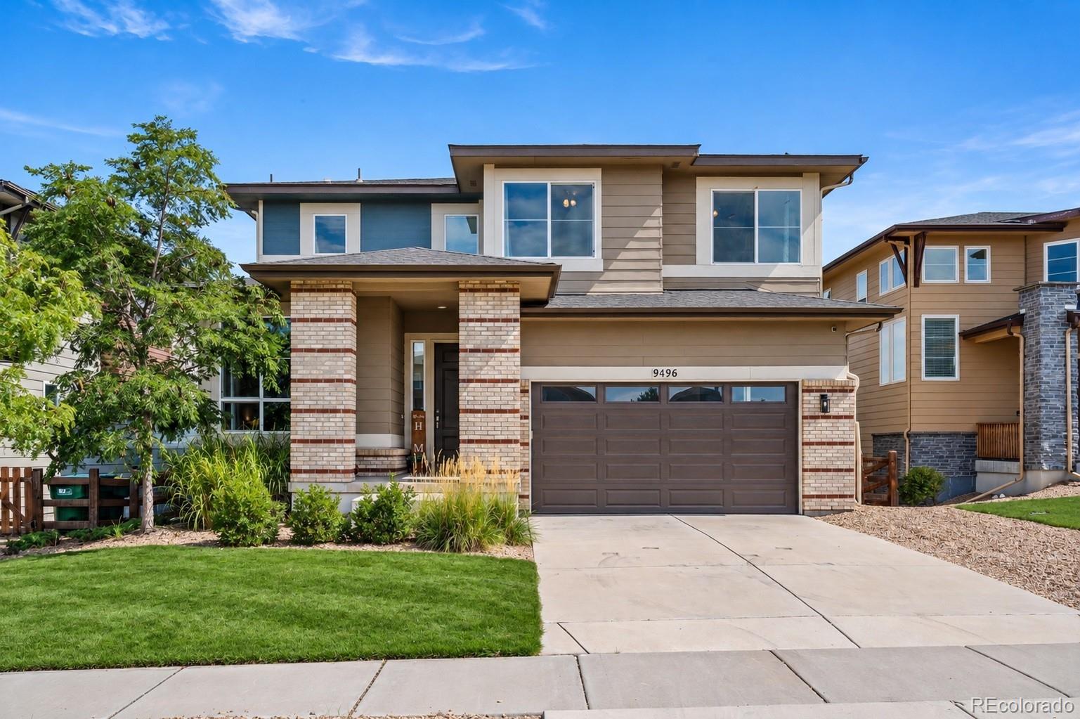 MLS Image #1 for 9496  juniper way,arvada, Colorado