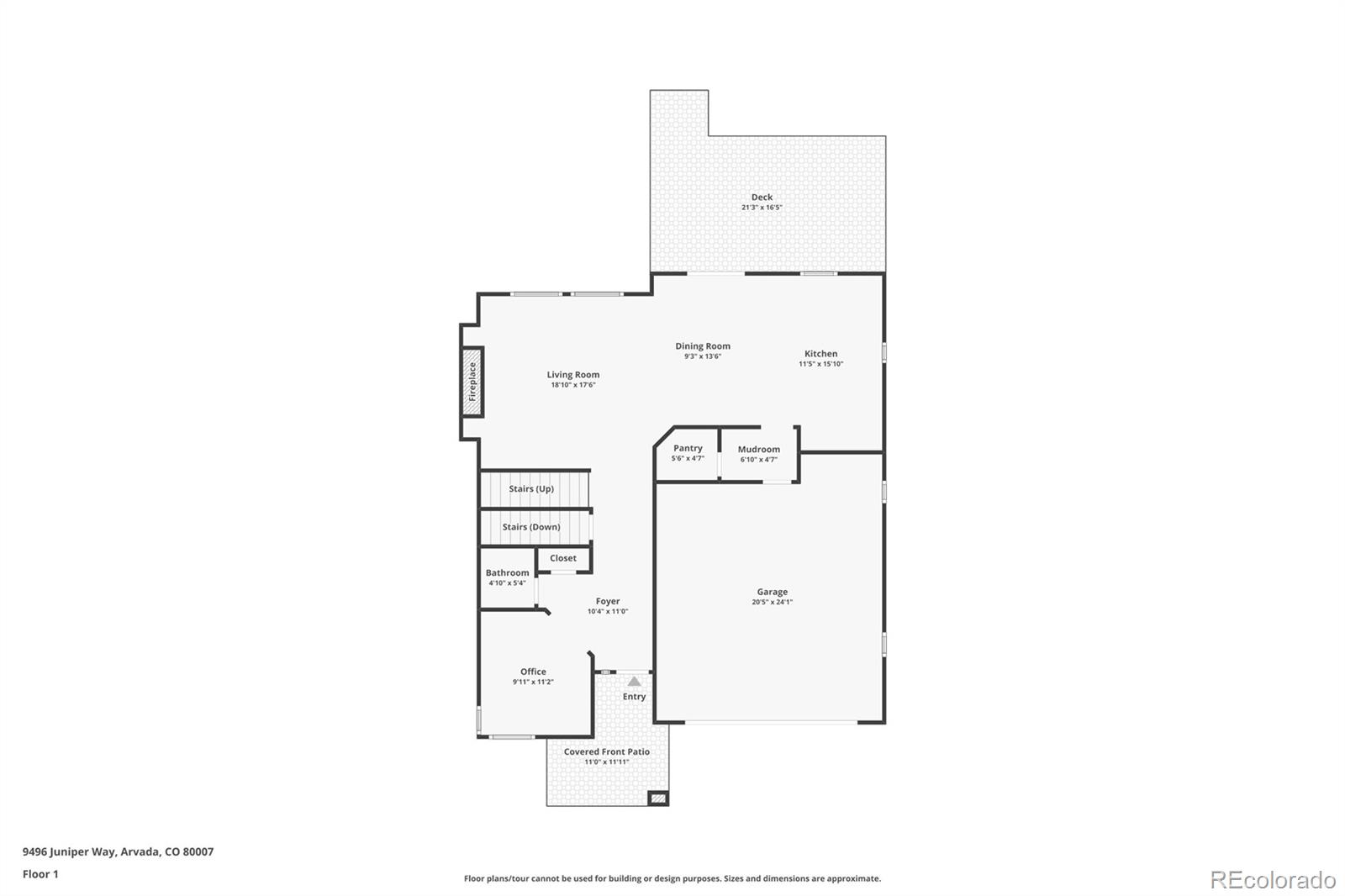 MLS Image #34 for 9496  juniper way,arvada, Colorado
