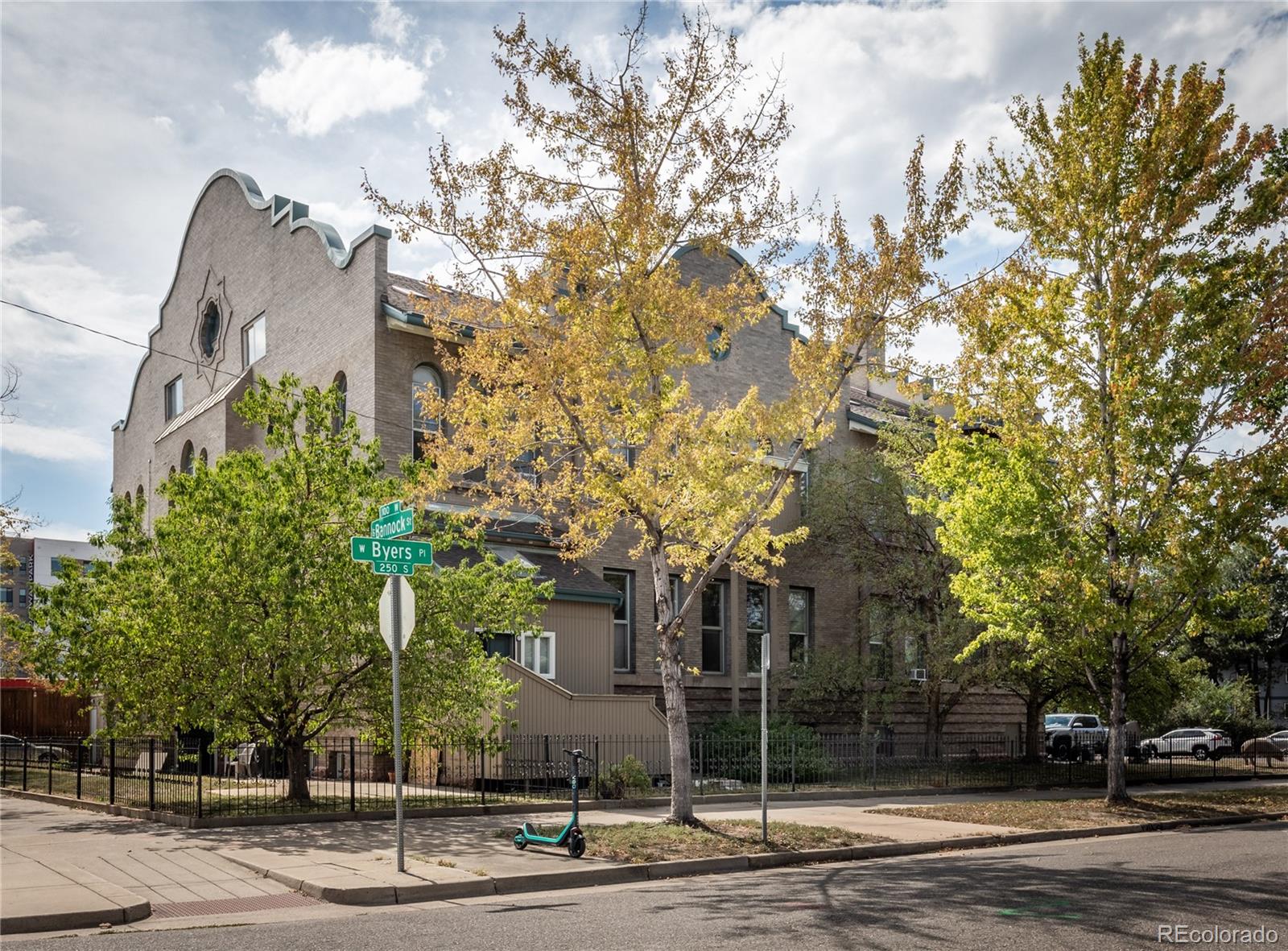 MLS Image #1 for 108 w byers place g1,denver, Colorado