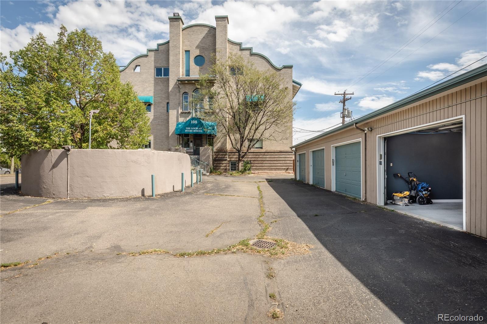 MLS Image #24 for 108 w byers place g1,denver, Colorado