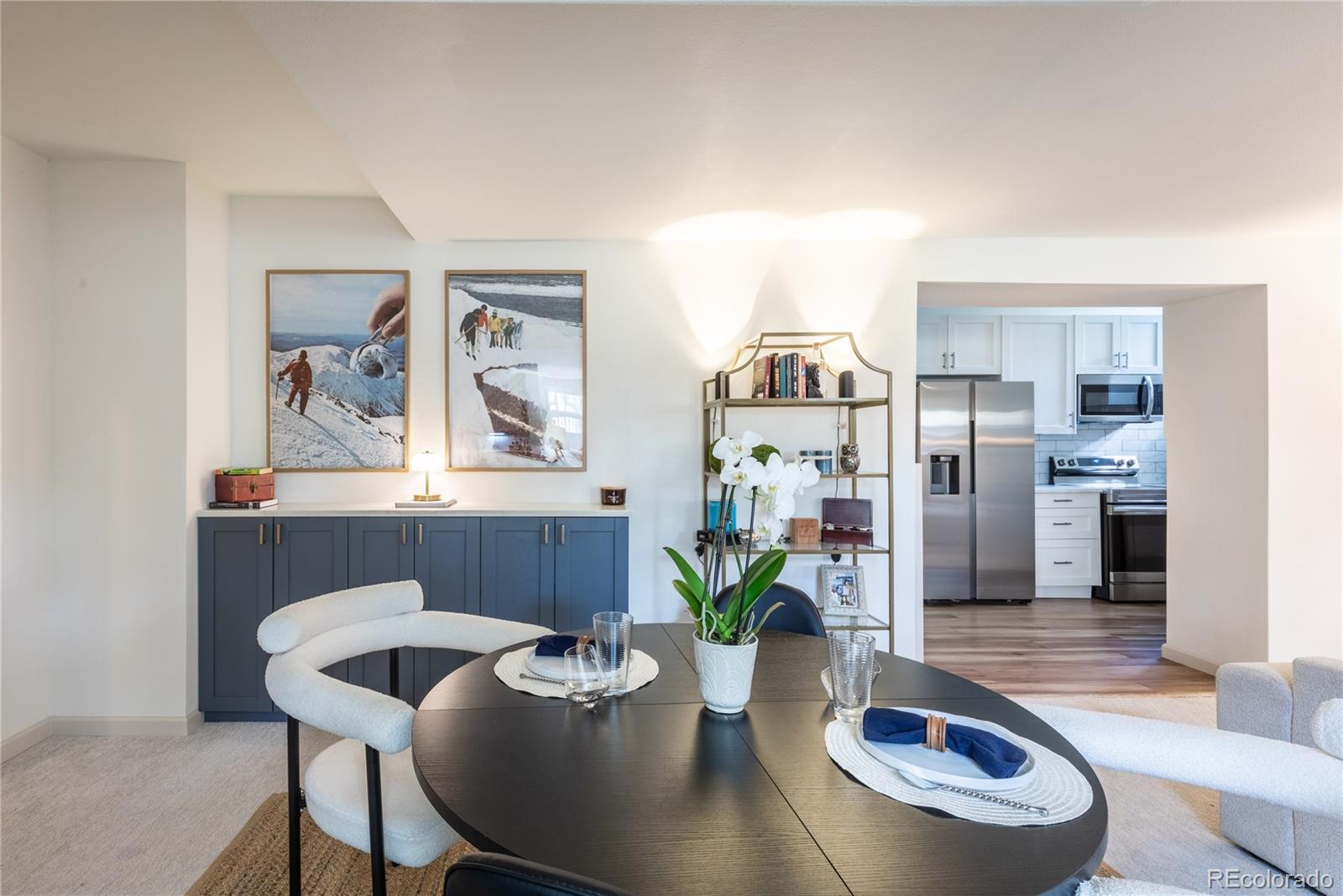 MLS Image #4 for 108 w byers place g1,denver, Colorado