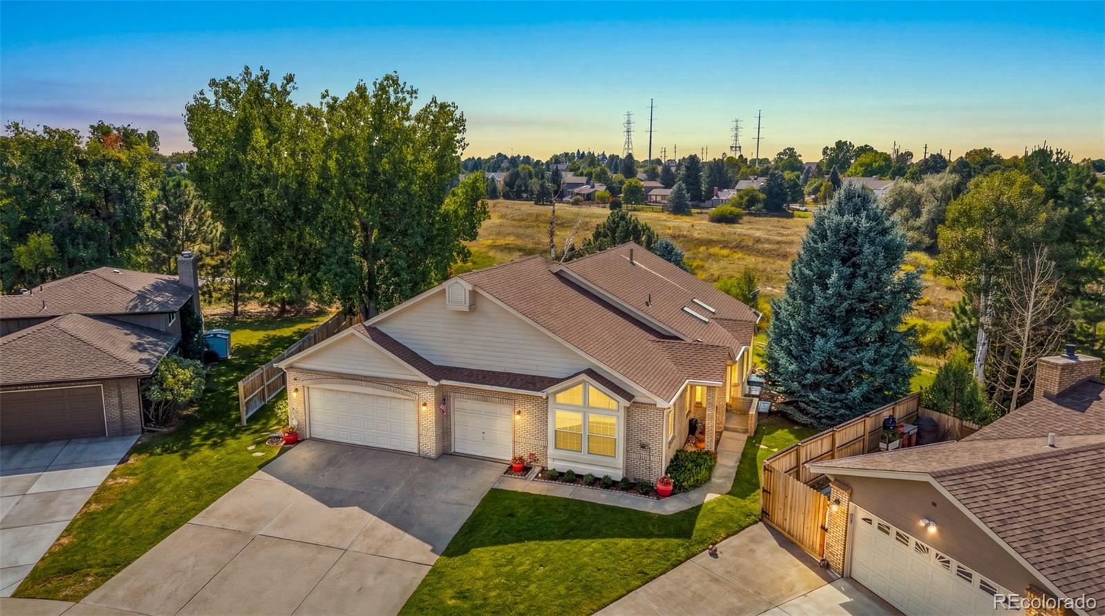 MLS Image #41 for 11149  dartmoor court,parker, Colorado