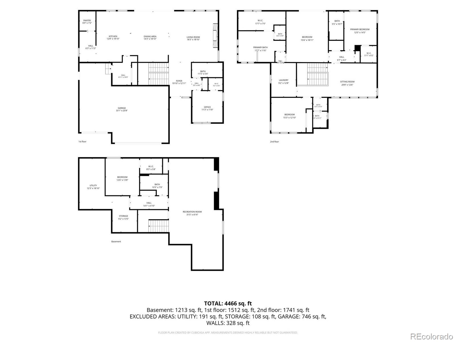 MLS Image #30 for 945  saint andrews lane,louisville, Colorado