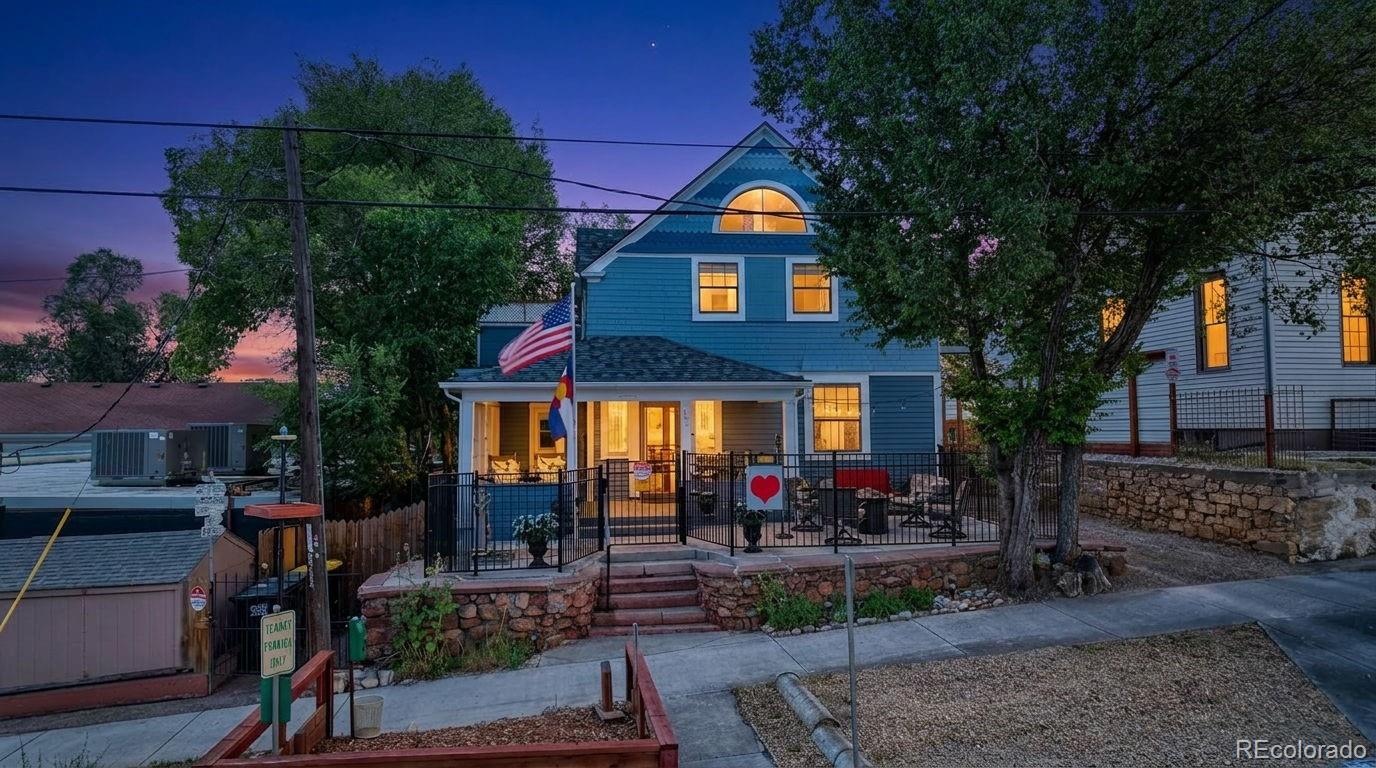 MLS Image #1 for 323 e boulder street,colorado springs, Colorado