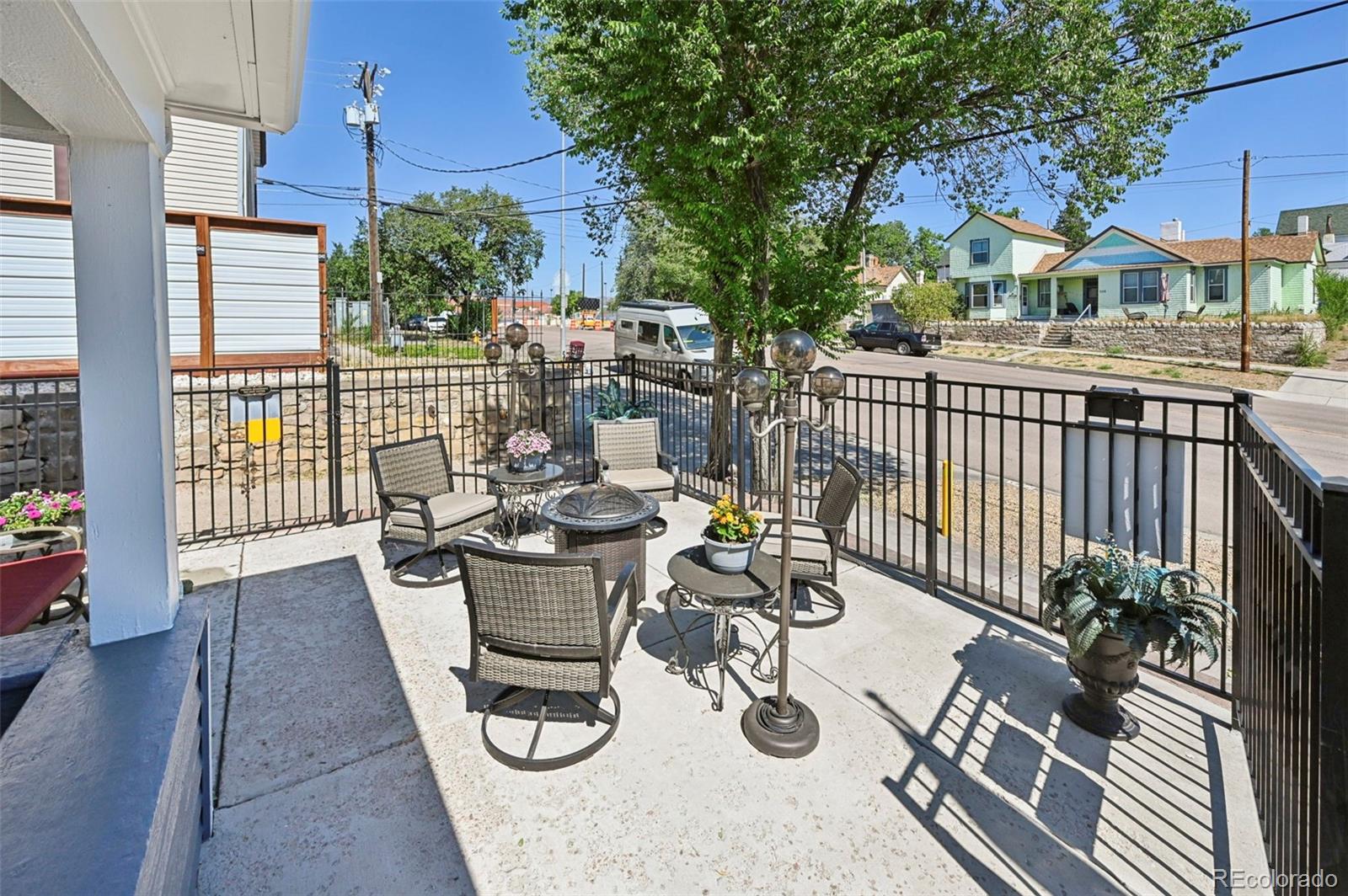 MLS Image #2 for 323 e boulder street,colorado springs, Colorado