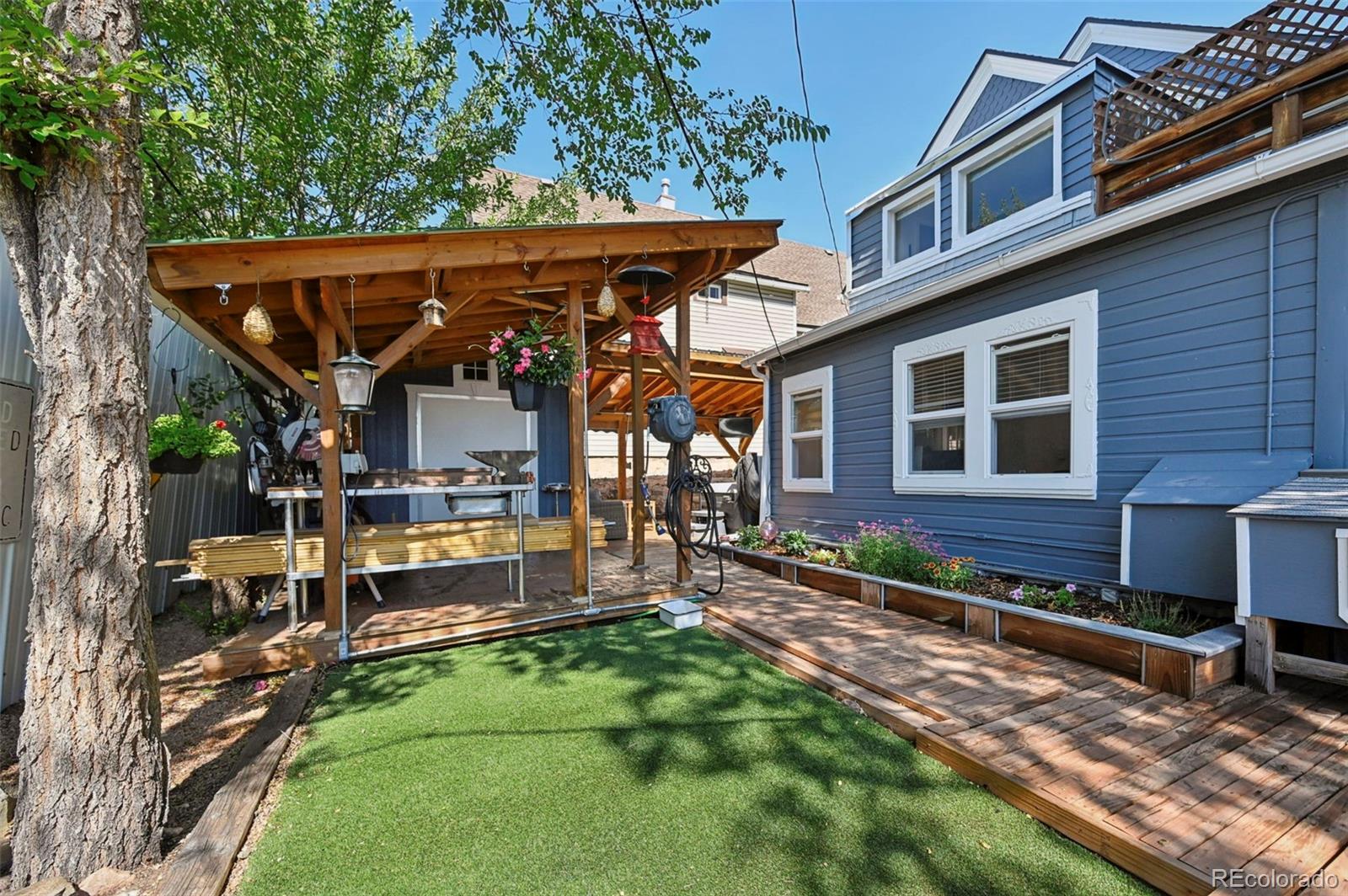 MLS Image #47 for 323 e boulder street,colorado springs, Colorado