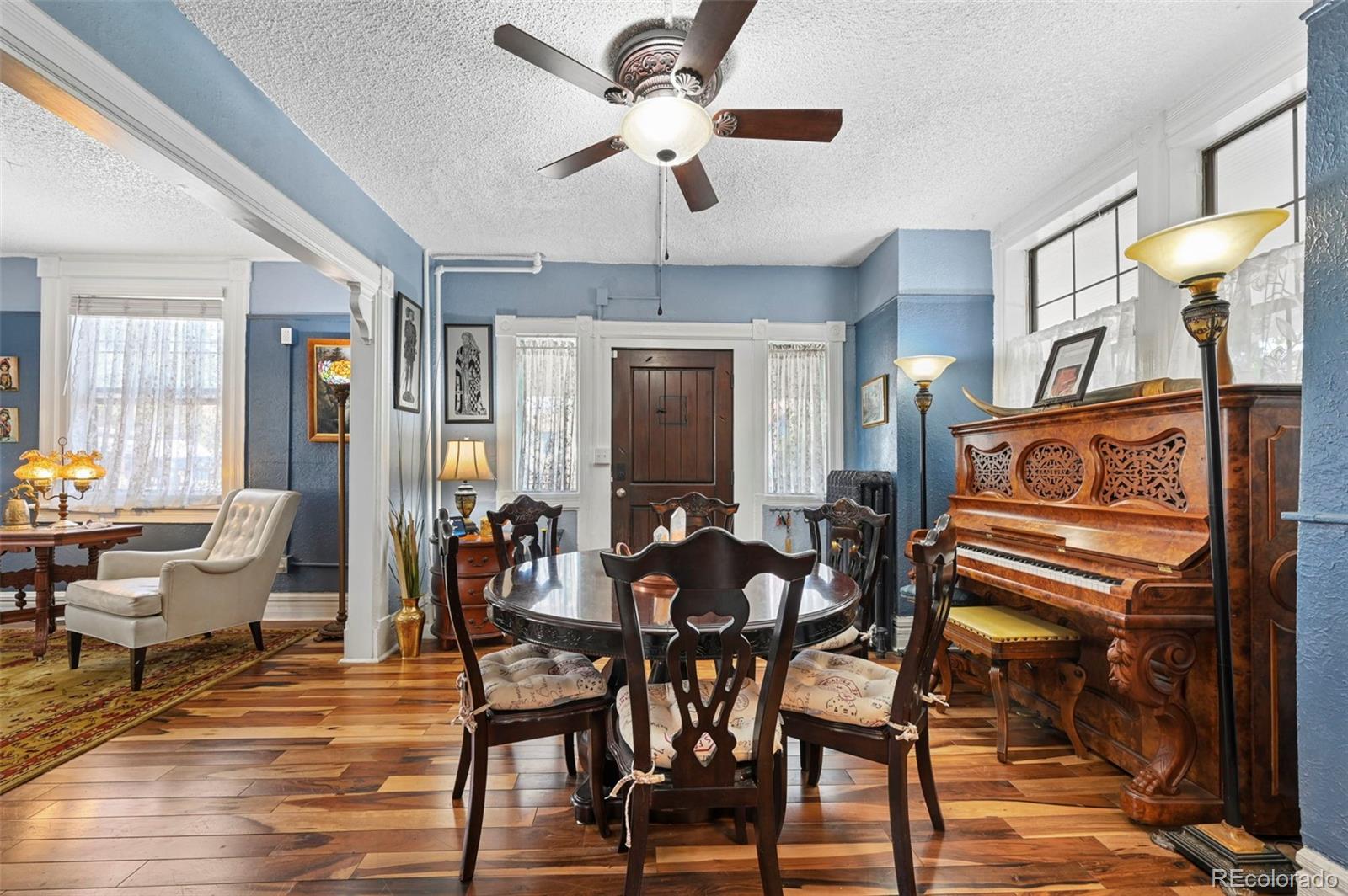 MLS Image #5 for 323 e boulder street,colorado springs, Colorado