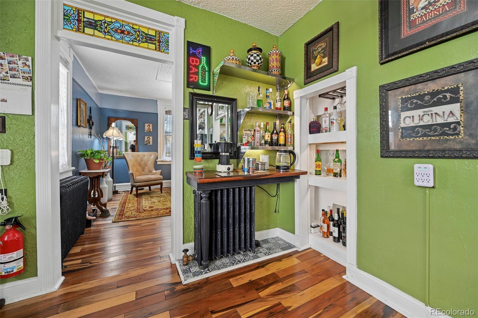 MLS Image #9 for 323 e boulder street,colorado springs, Colorado