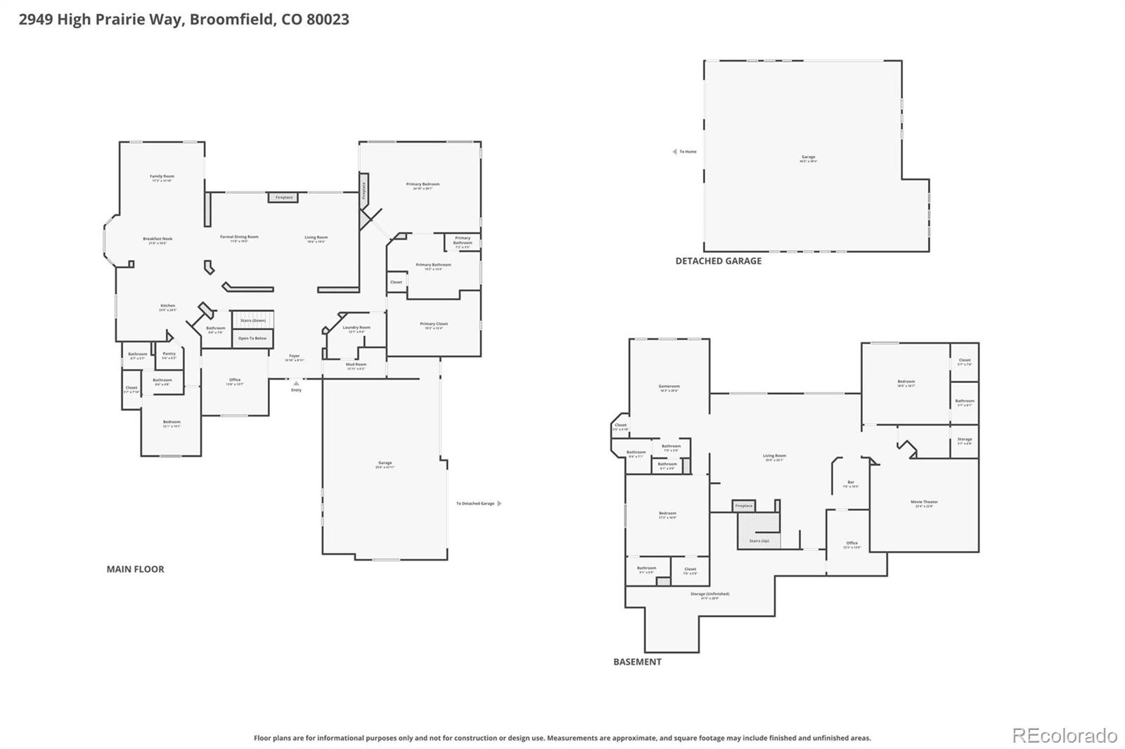 MLS Image #49 for 2949  high prairie way,broomfield, Colorado