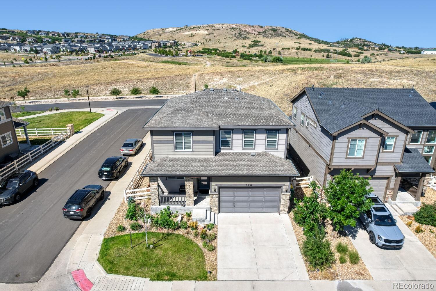 MLS Image #0 for 3397  bittern street,castle rock, Colorado