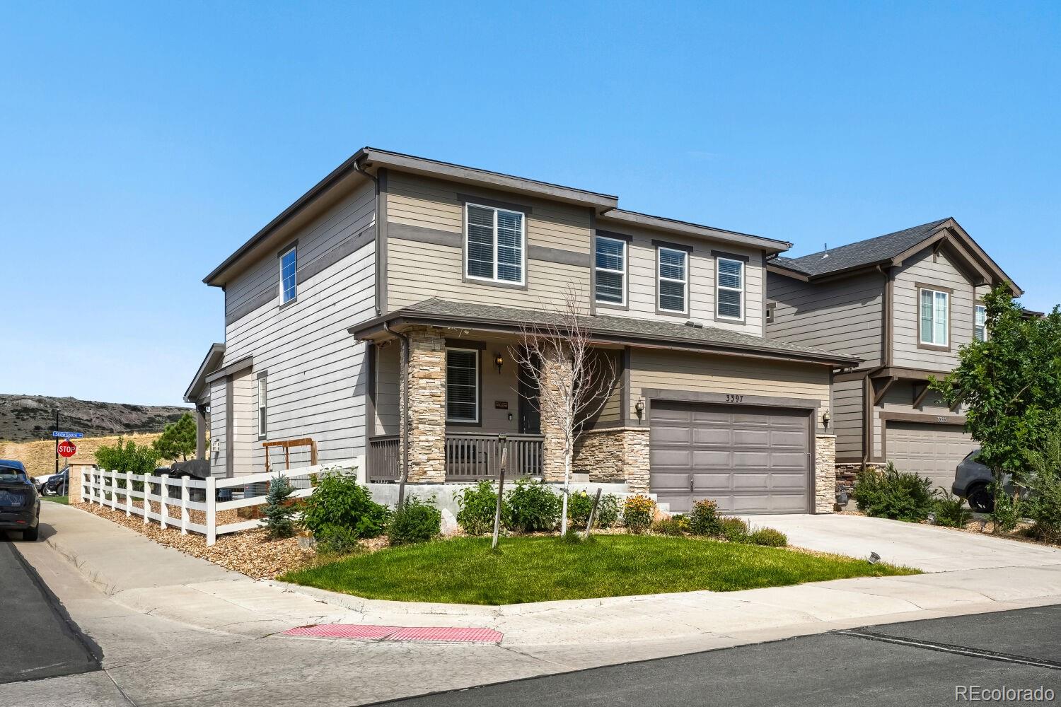 MLS Image #2 for 3397  bittern street,castle rock, Colorado