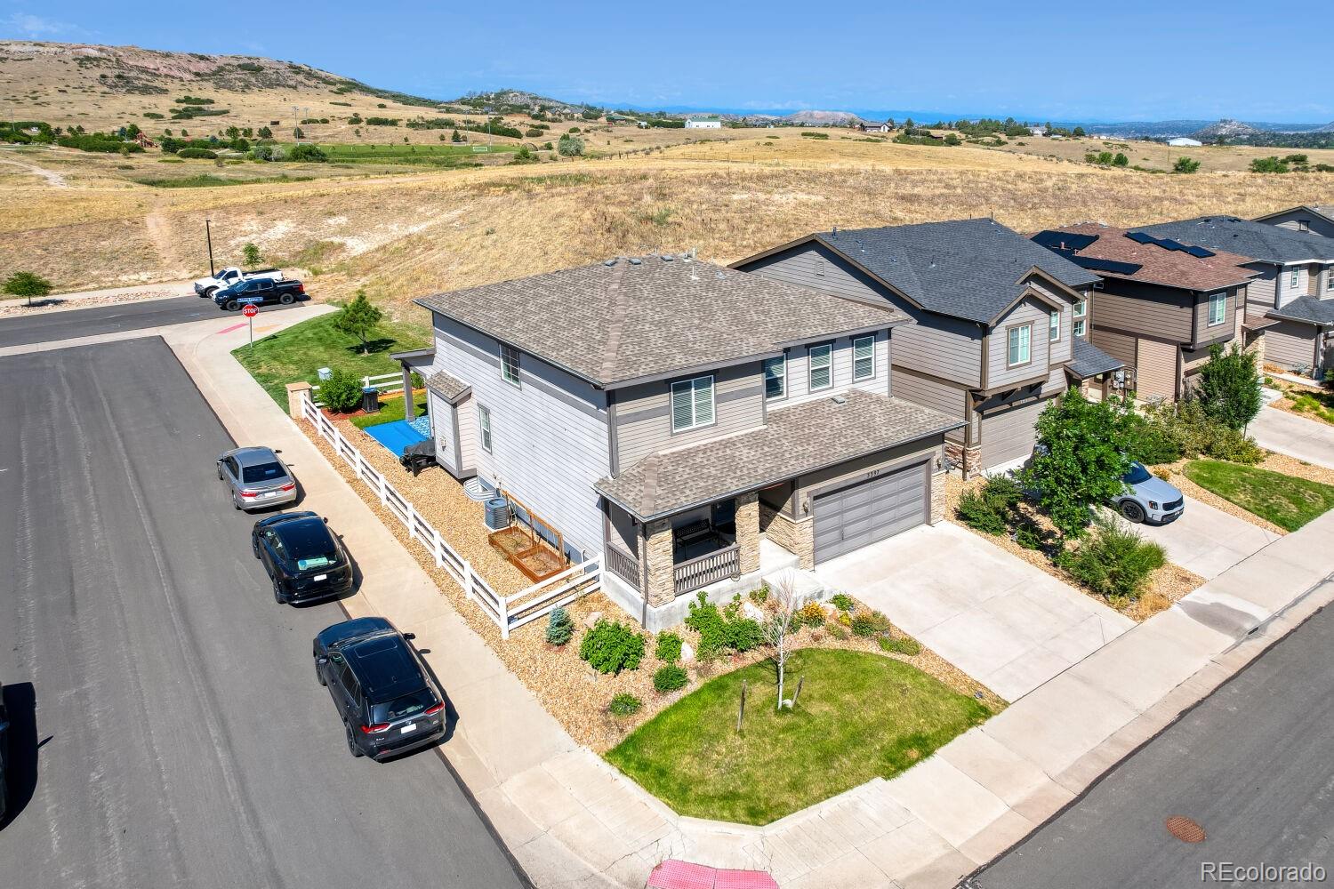 MLS Image #3 for 3397  bittern street,castle rock, Colorado