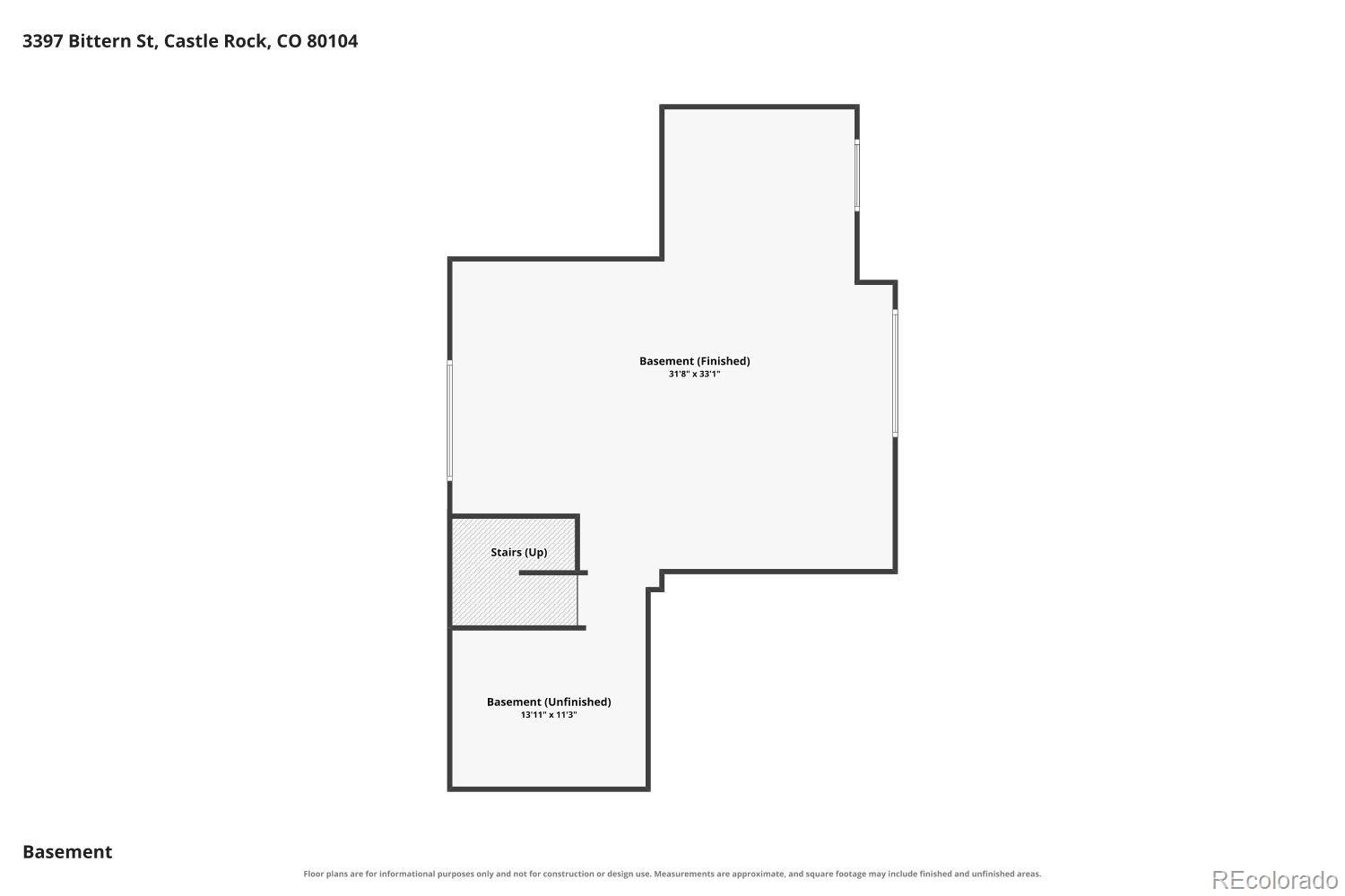 MLS Image #31 for 3397  bittern street,castle rock, Colorado