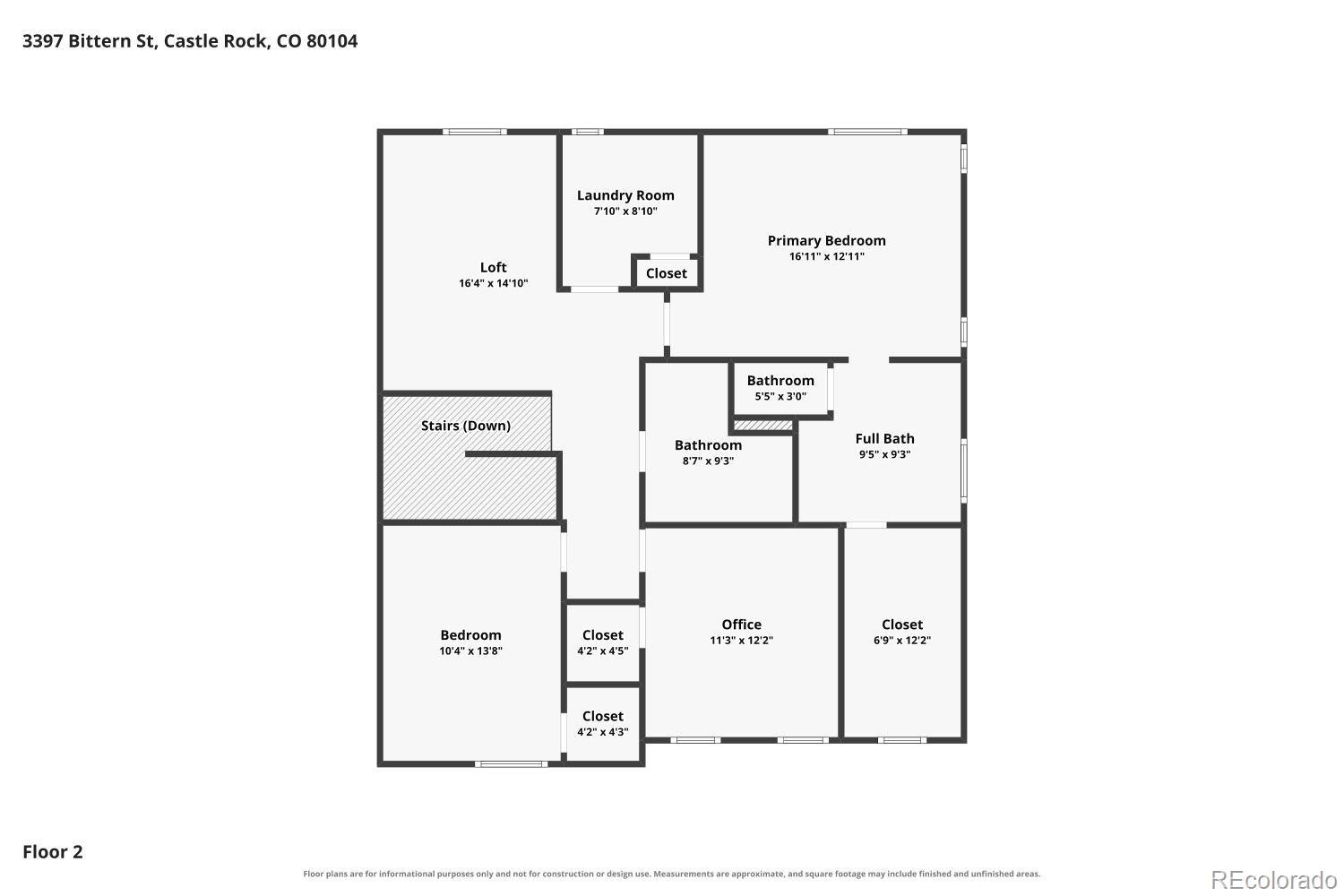 MLS Image #34 for 3397  bittern street,castle rock, Colorado