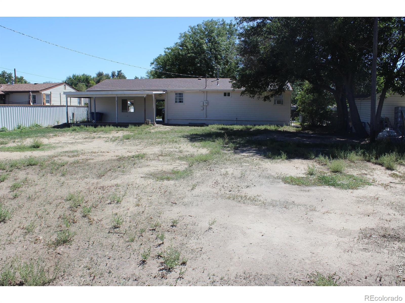MLS Image #40 for 721  arapahoe street,fort morgan, Colorado