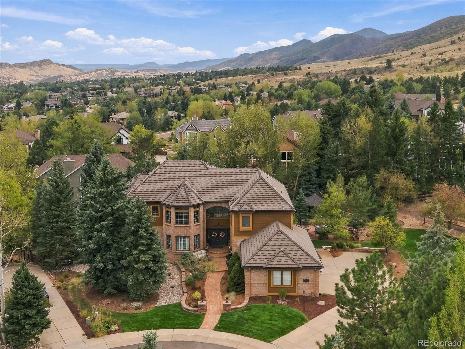 MLS Image #0 for 10  antler court,littleton, Colorado