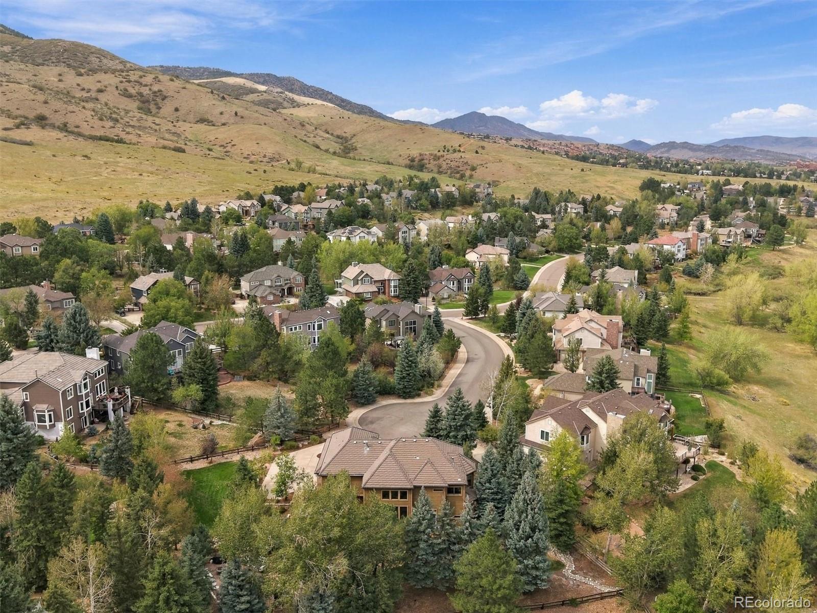 MLS Image #48 for 10  antler court,littleton, Colorado