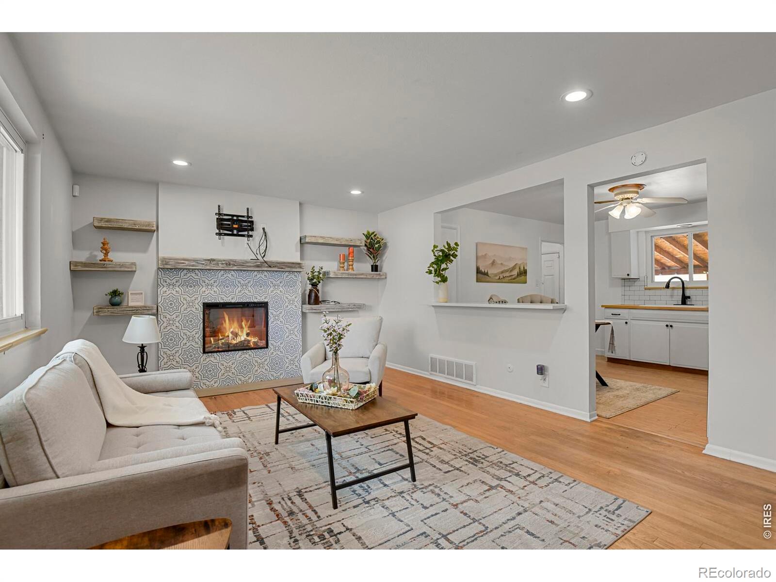 MLS Image #1 for 1597  julian street,denver, Colorado