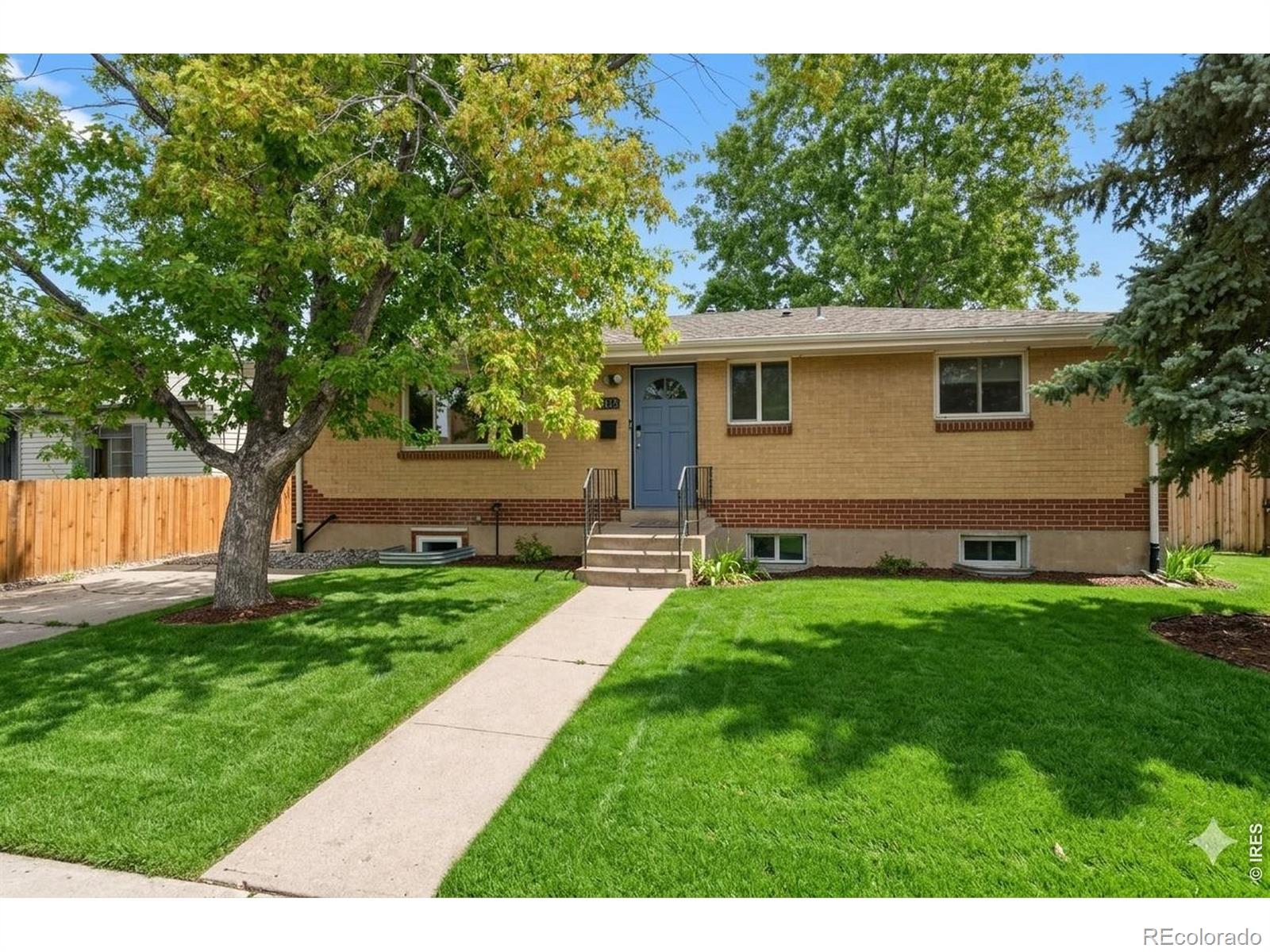 MLS Image #2 for 1597  julian street,denver, Colorado