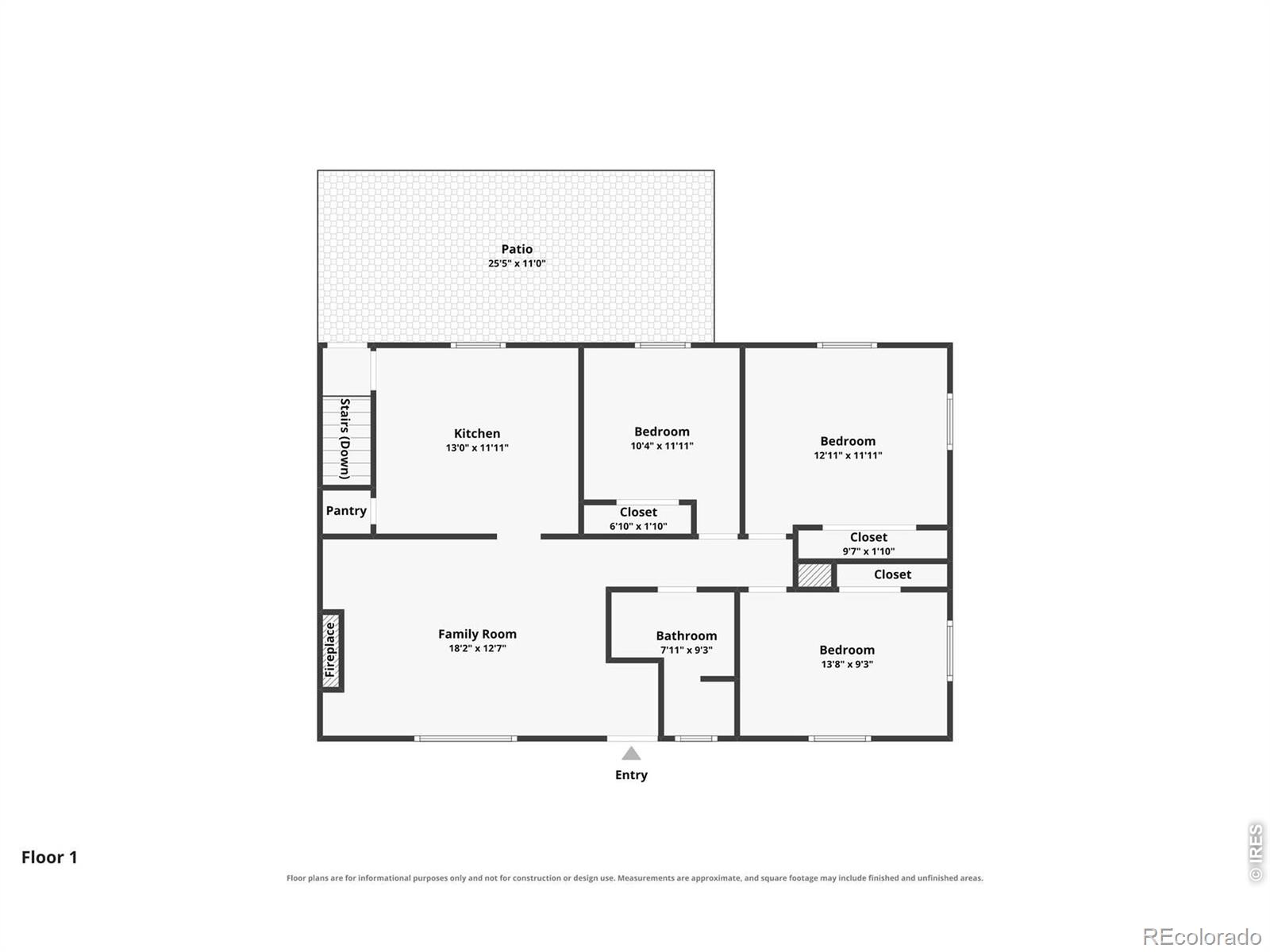 MLS Image #36 for 1597  julian street,denver, Colorado