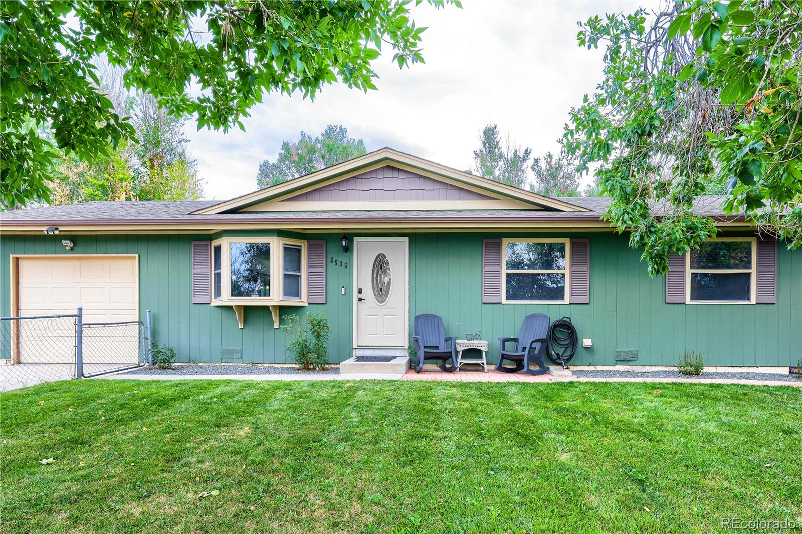 MLS Image #0 for 2535  gina drive,colorado springs, Colorado