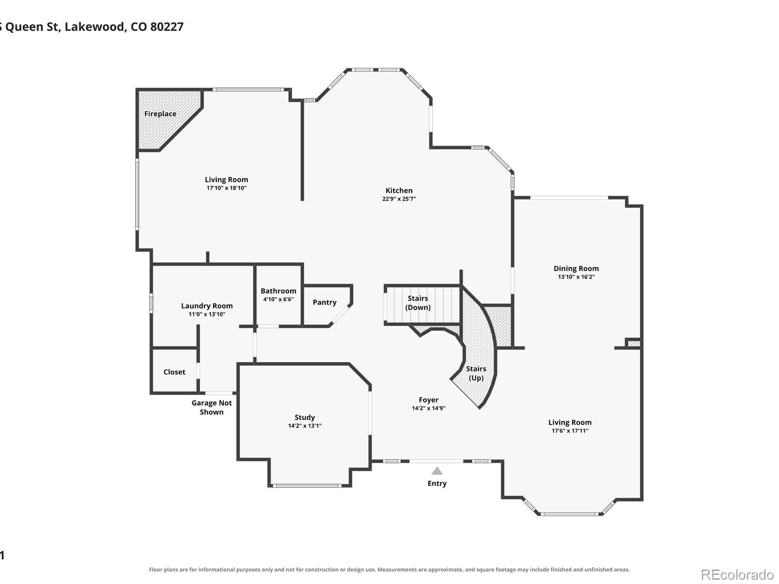 MLS Image #47 for 2224 s queen street,lakewood, Colorado