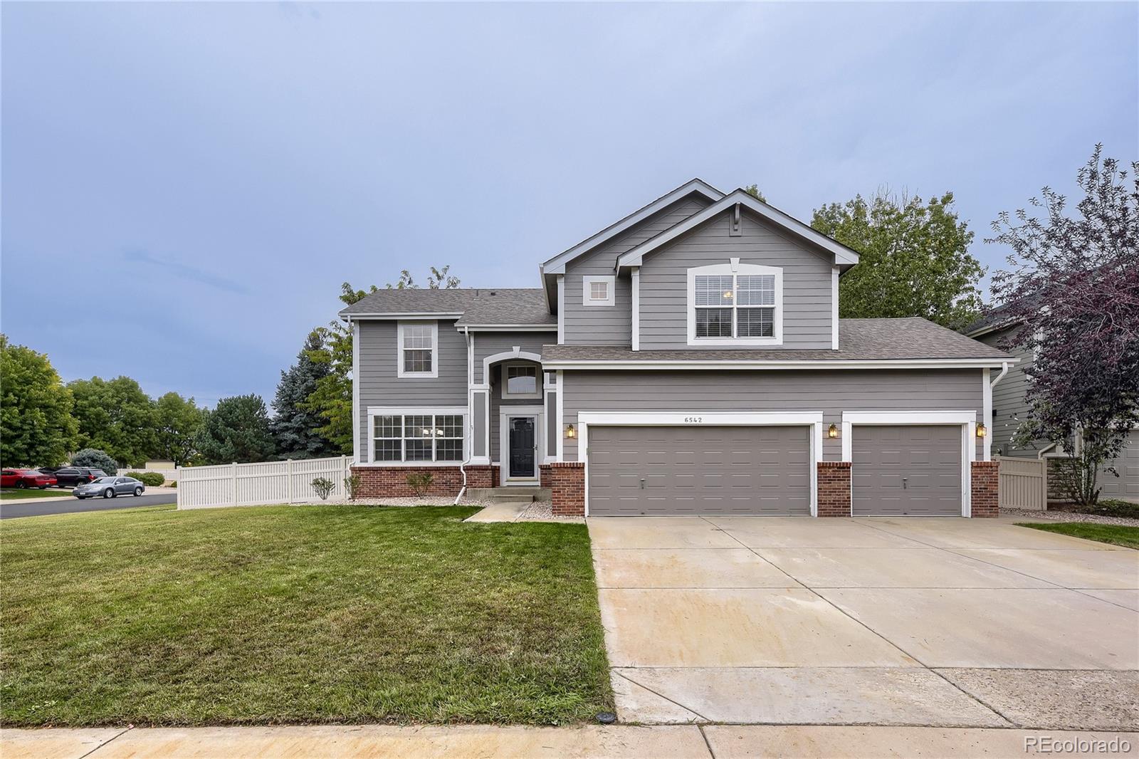 MLS Image #1 for 6542  silverleaf court,firestone, Colorado