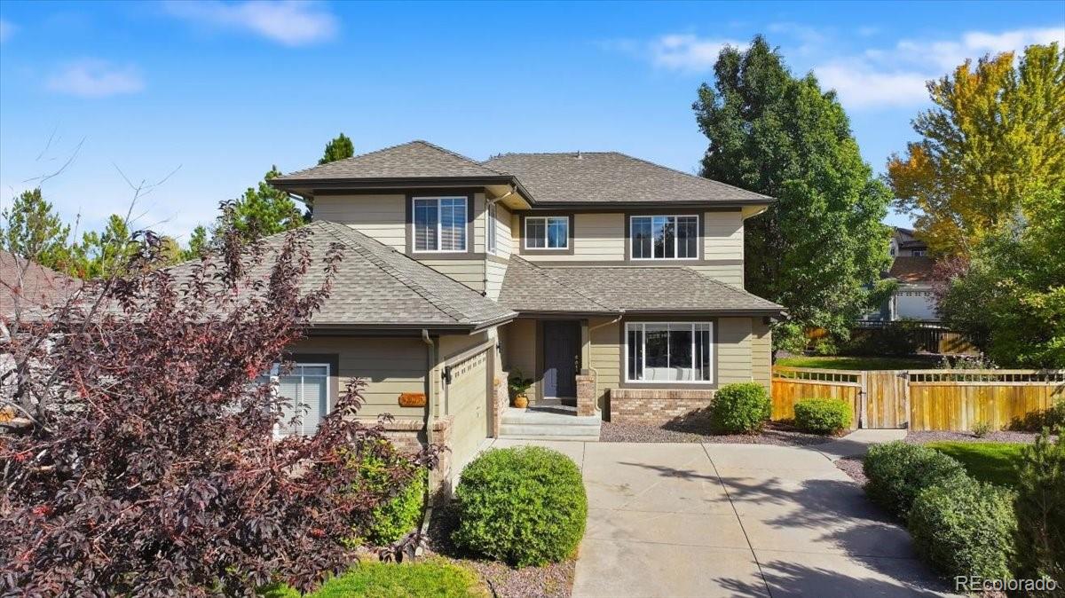 MLS Image #1 for 3410  willowrun court,castle rock, Colorado