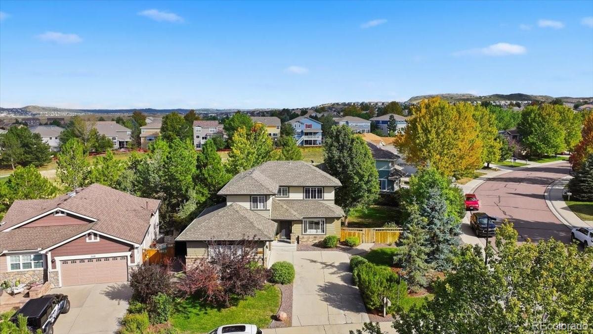 MLS Image #2 for 3410  willowrun court,castle rock, Colorado