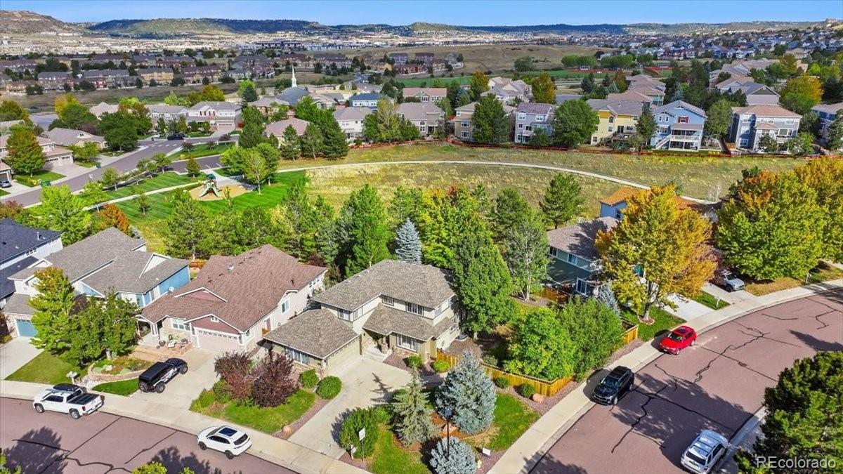 MLS Image #3 for 3410  willowrun court,castle rock, Colorado