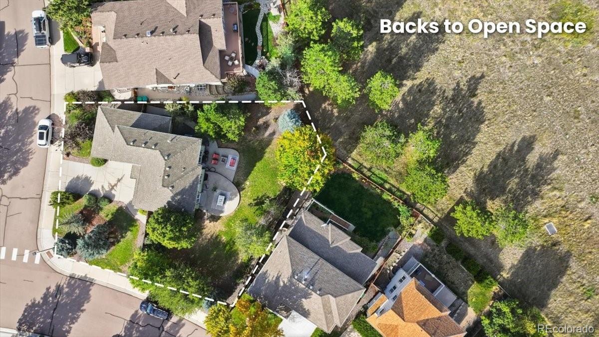 MLS Image #4 for 3410  willowrun court,castle rock, Colorado