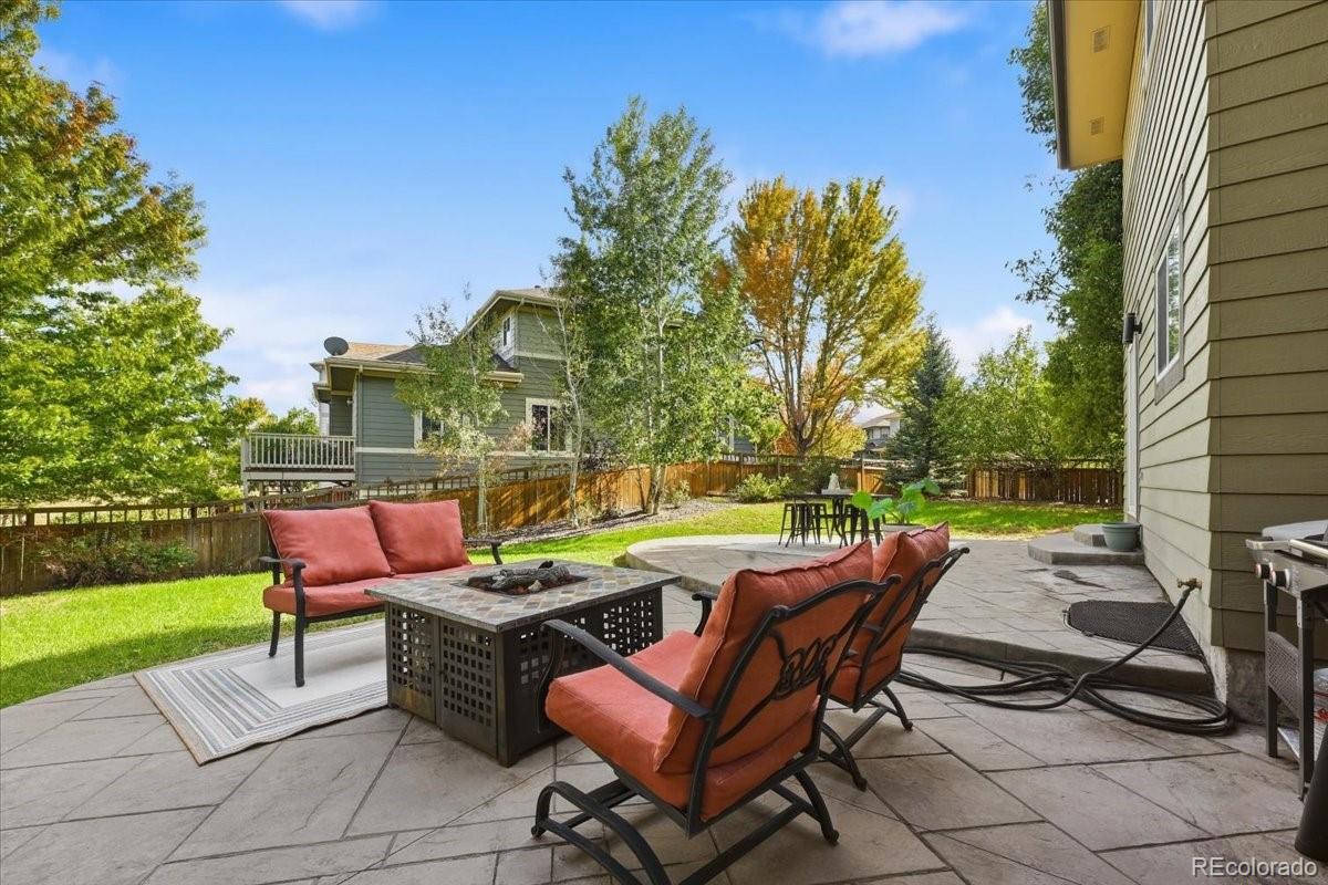 MLS Image #8 for 3410  willowrun court,castle rock, Colorado