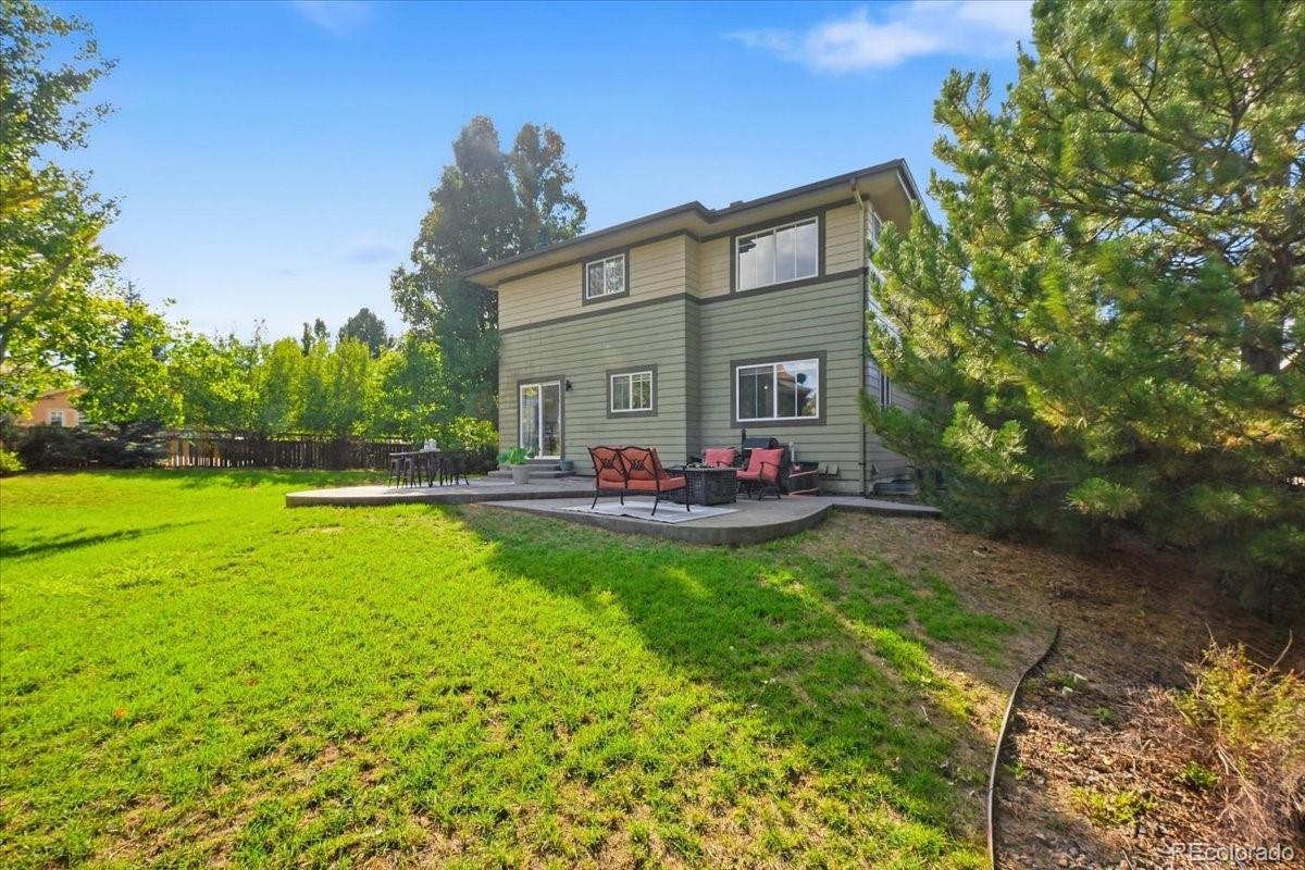 MLS Image #9 for 3410  willowrun court,castle rock, Colorado