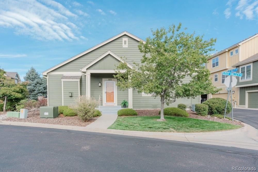 MLS Image #6 for 572  lost valley point,castle rock, Colorado