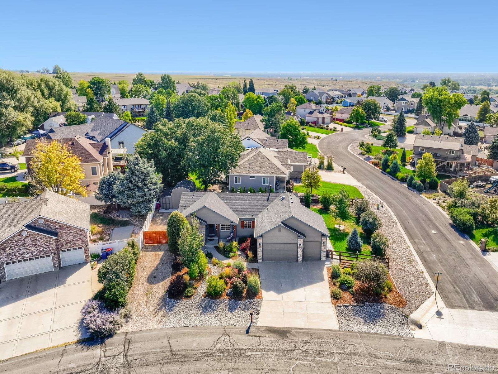 MLS Image #1 for 2149  country club parkway,milliken, Colorado