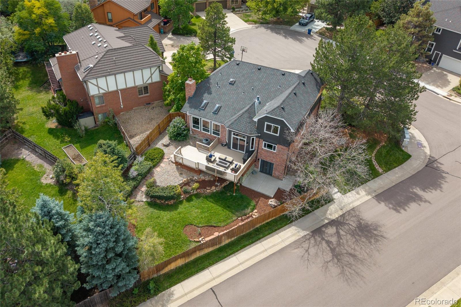 MLS Image #39 for 7840  bristle cone place,lone tree, Colorado